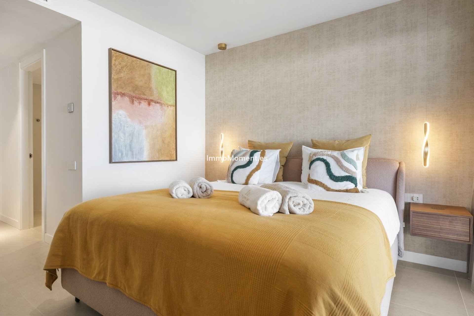 Reventa - Apartamento - Estepona  - Estepona Centro