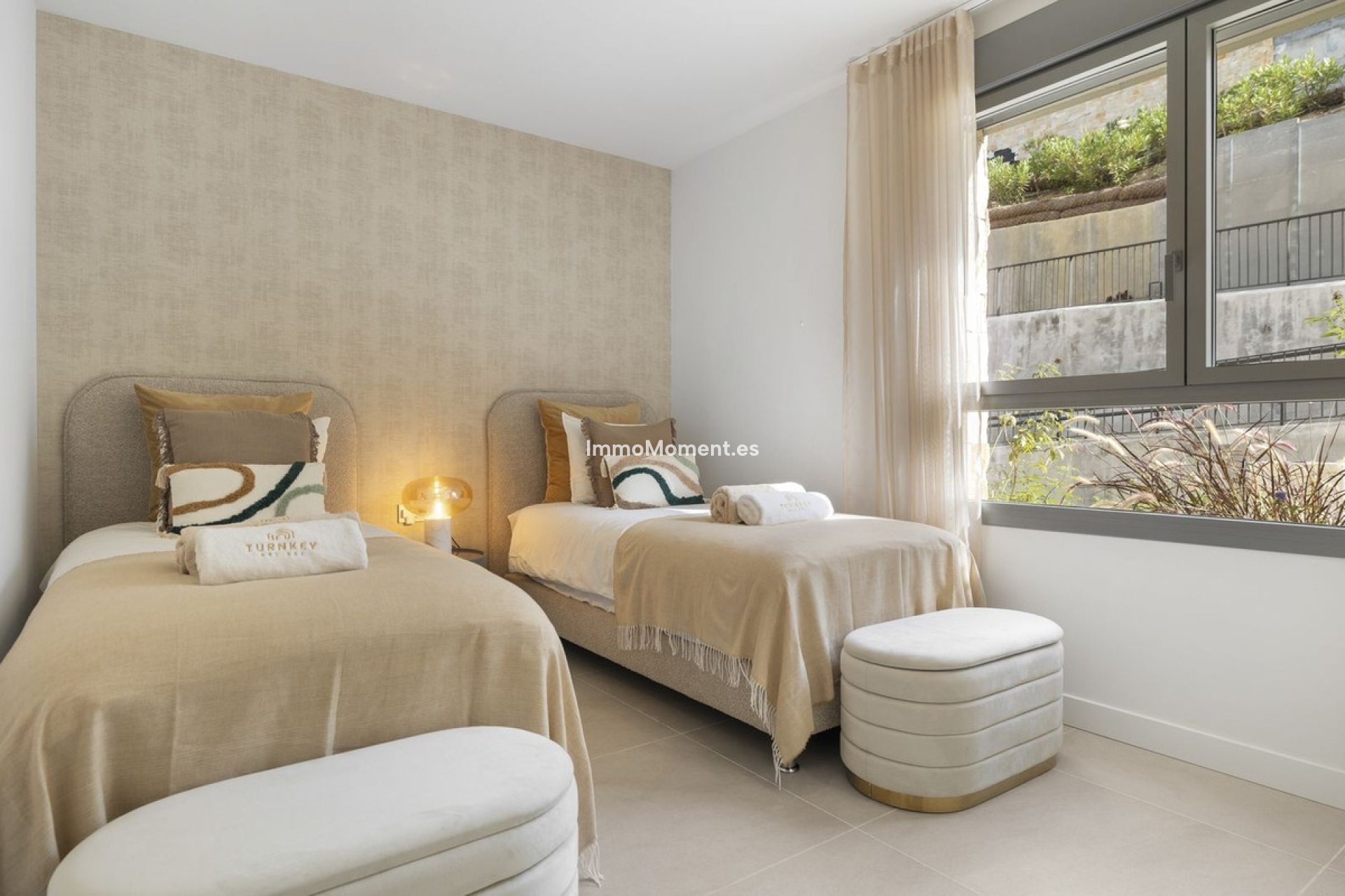 Reventa - Apartamento - Estepona  - Estepona Centro