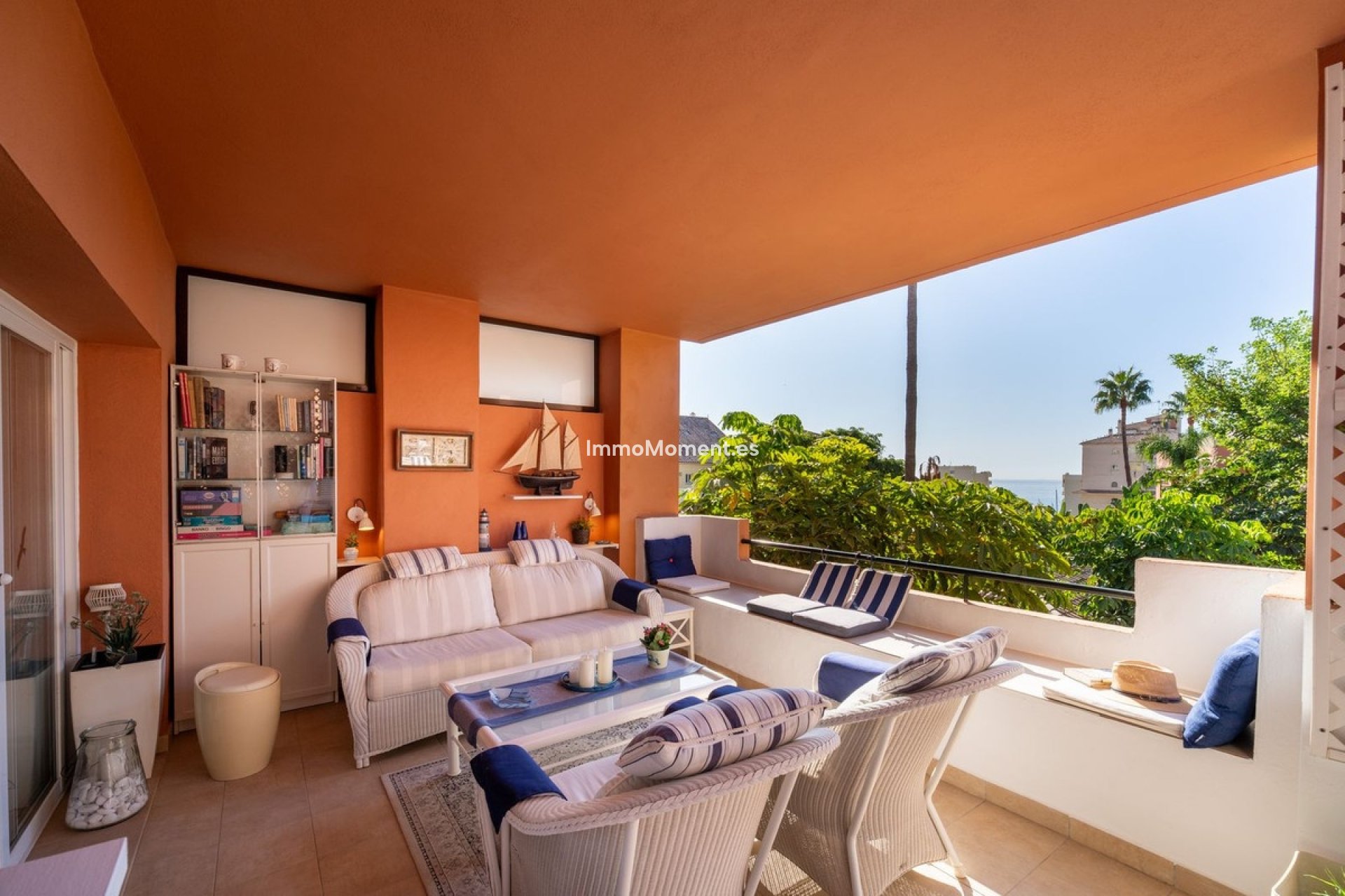 Reventa - Apartamento - Estepona  - Estepona Centro