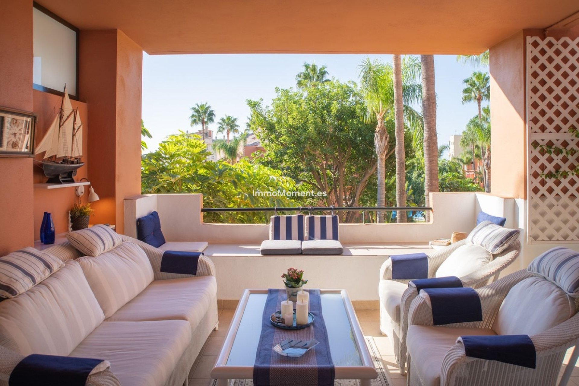 Reventa - Apartamento - Estepona  - Estepona Centro