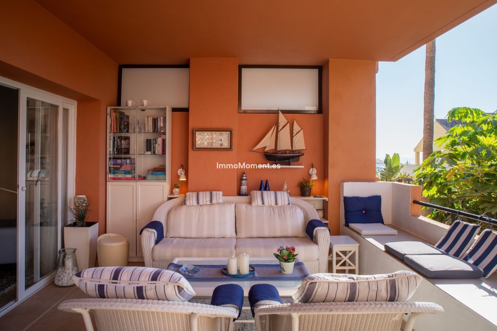 Reventa - Apartamento - Estepona  - Estepona Centro