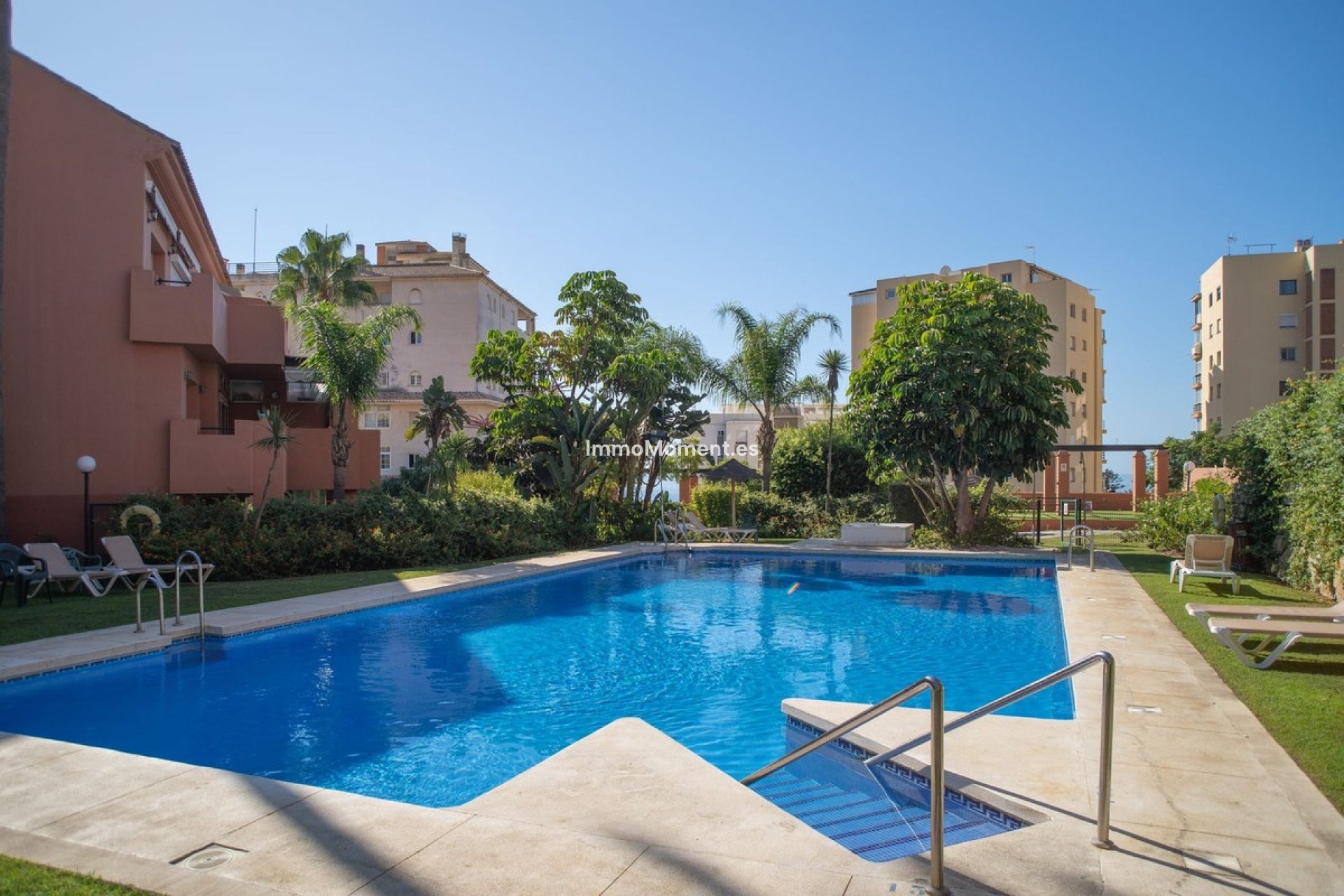 Reventa - Apartamento - Estepona  - Estepona Centro