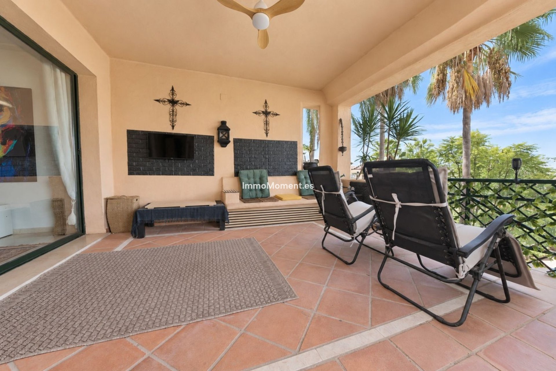 Reventa - Apartamento - Estepona  - Estepona Centro
