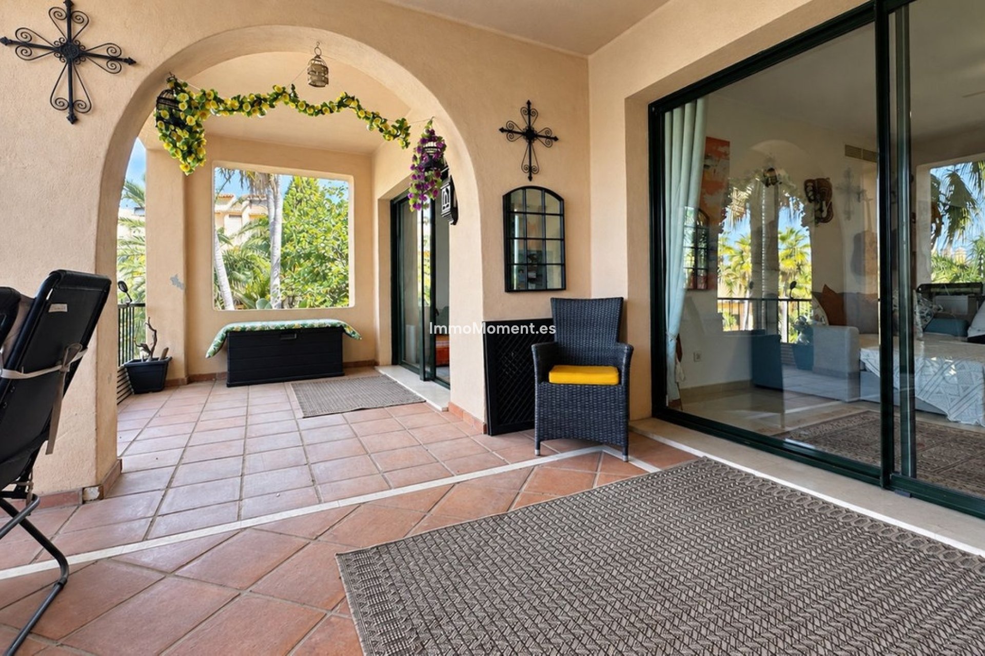 Reventa - Apartamento - Estepona  - Estepona Centro