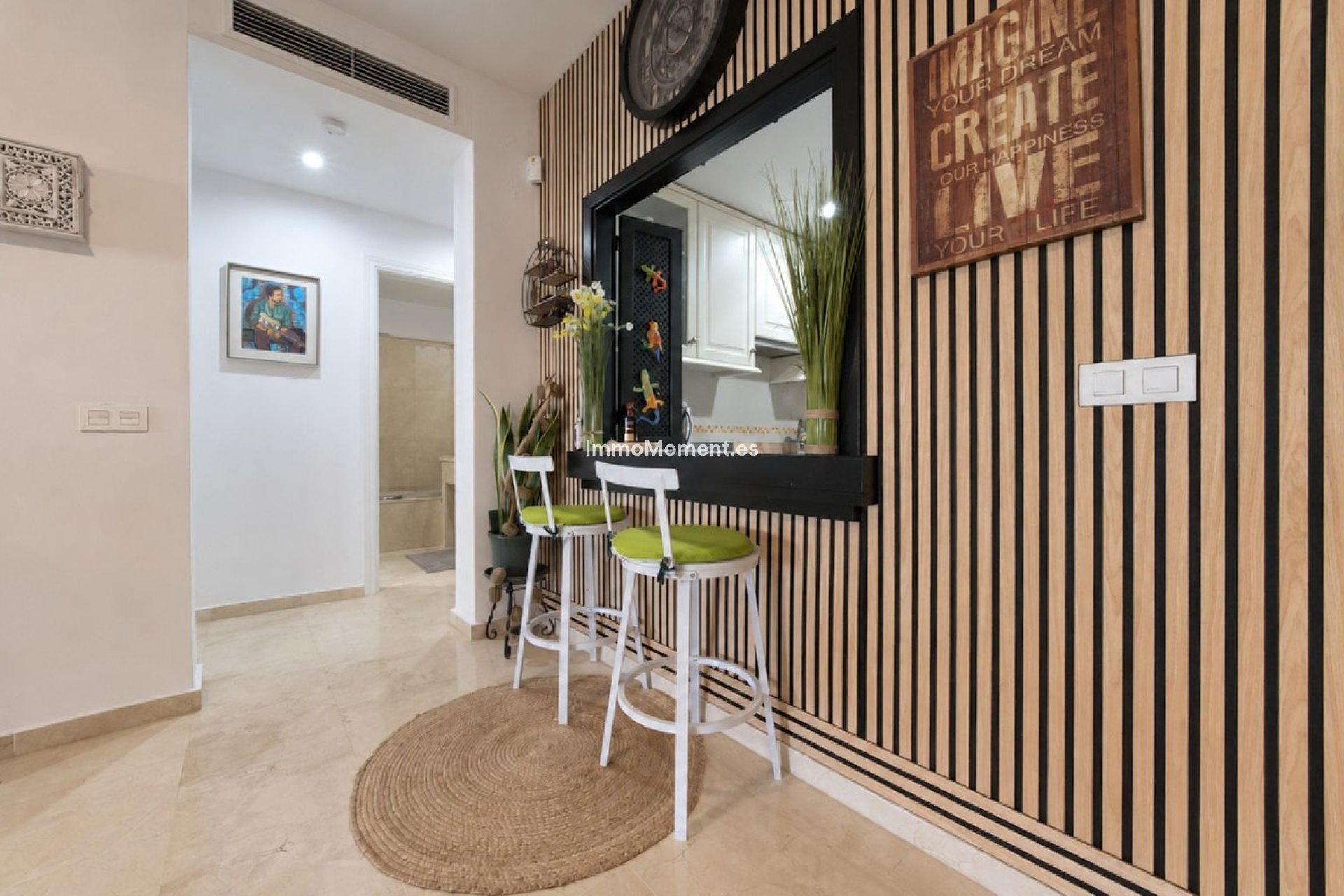 Reventa - Apartamento - Estepona  - Estepona Centro
