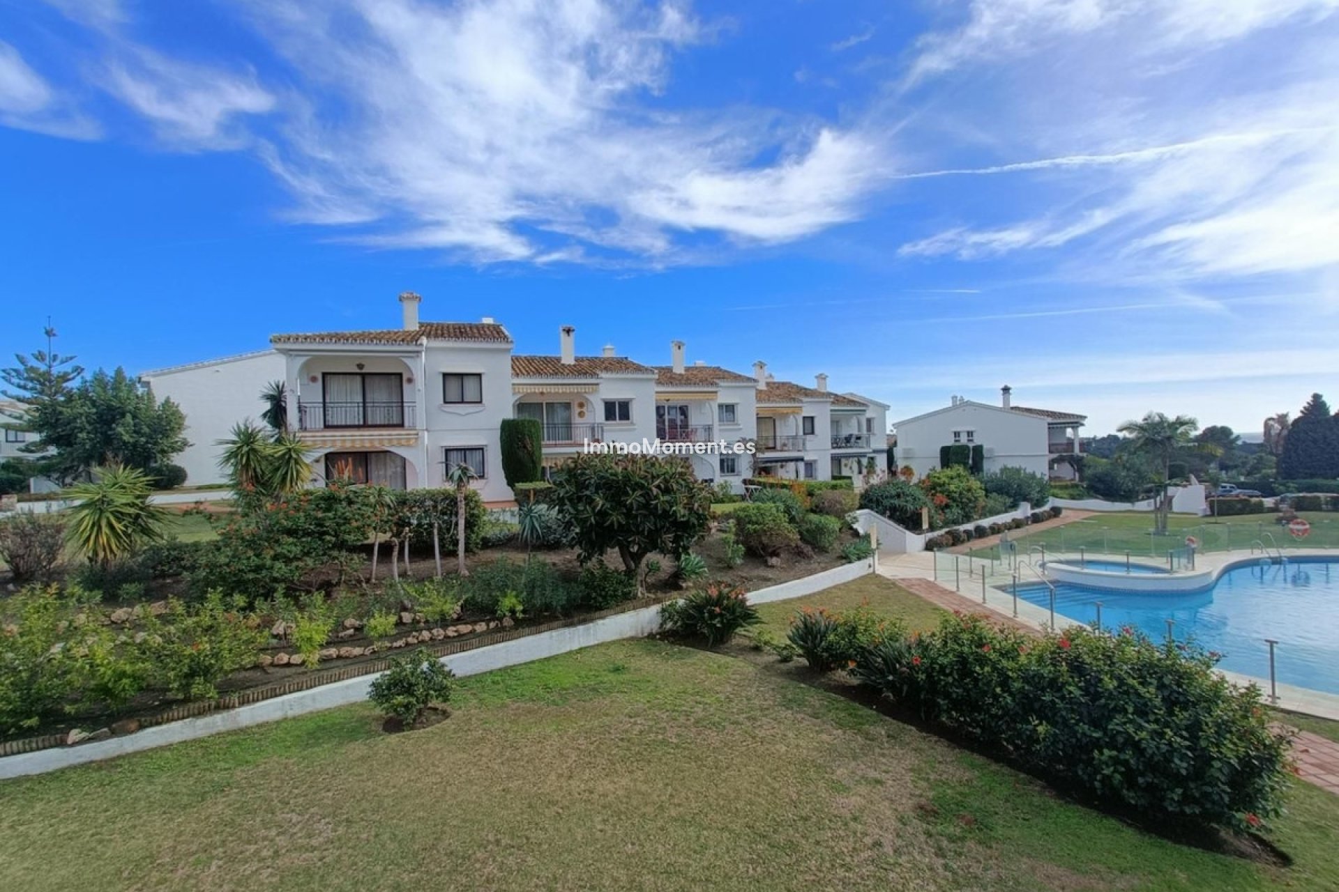 Reventa - Apartamento - Estepona  - Estepona Centro