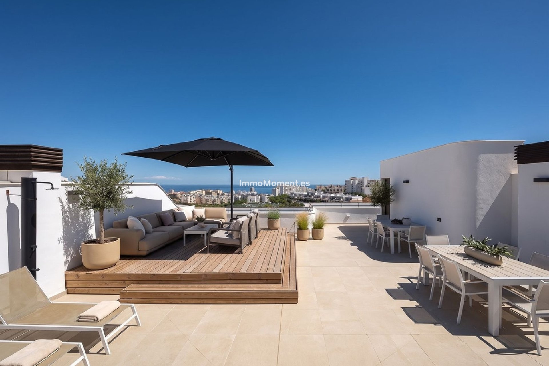 Reventa - Apartamento - Estepona  - Estepona Centro