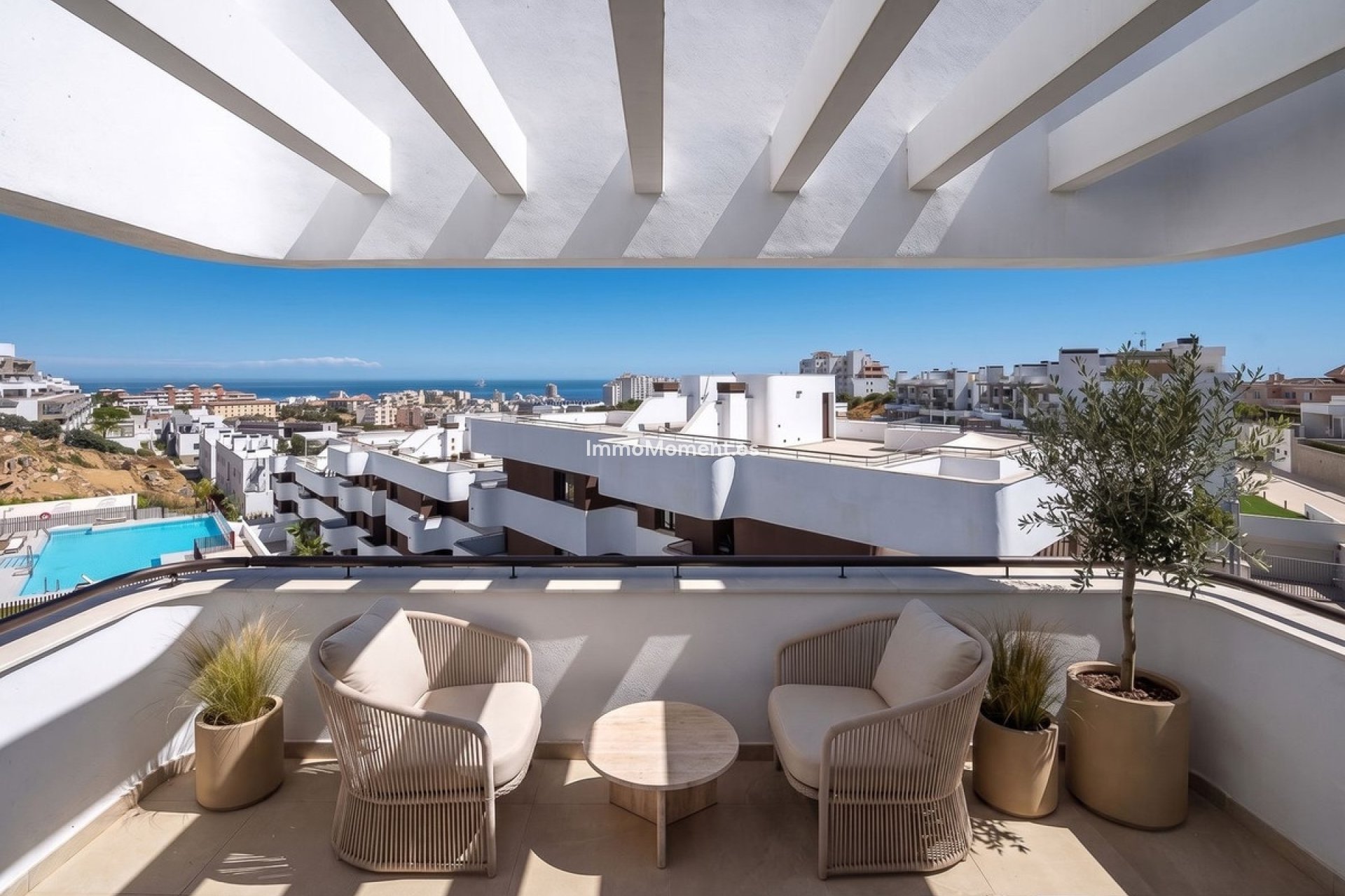 Reventa - Apartamento - Estepona  - Estepona Centro