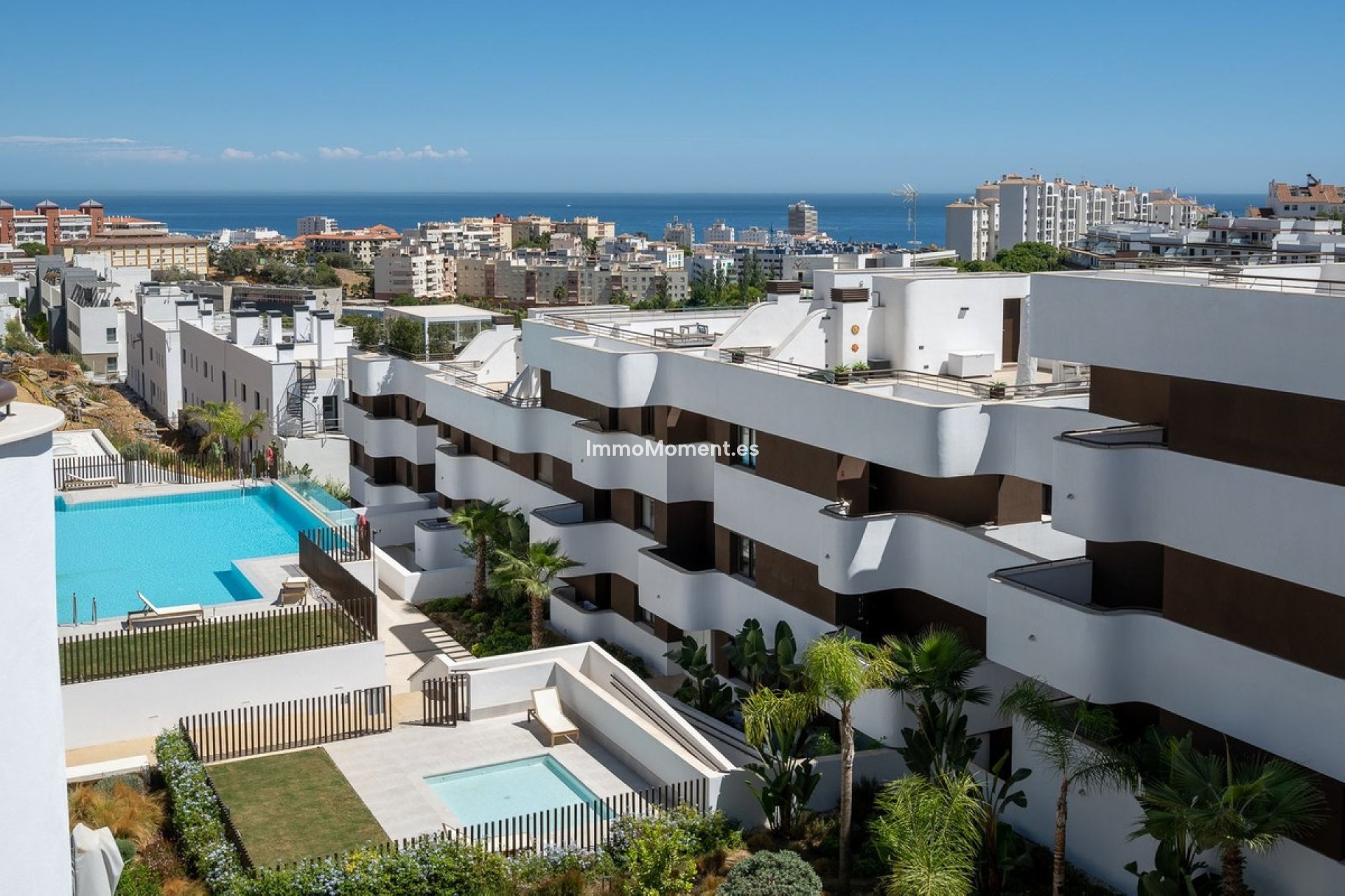 Reventa - Apartamento - Estepona  - Estepona Centro