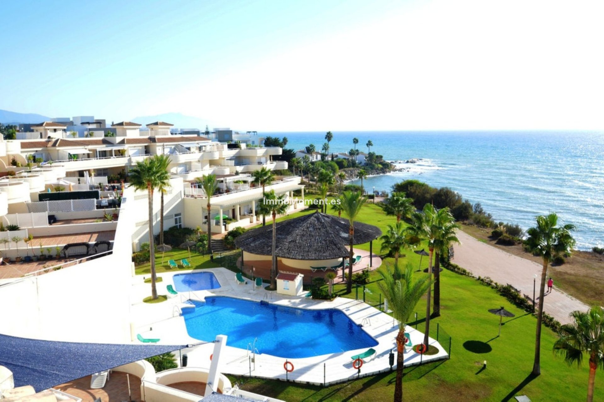 Reventa - Apartamento - Estepona  - Estepona Centro