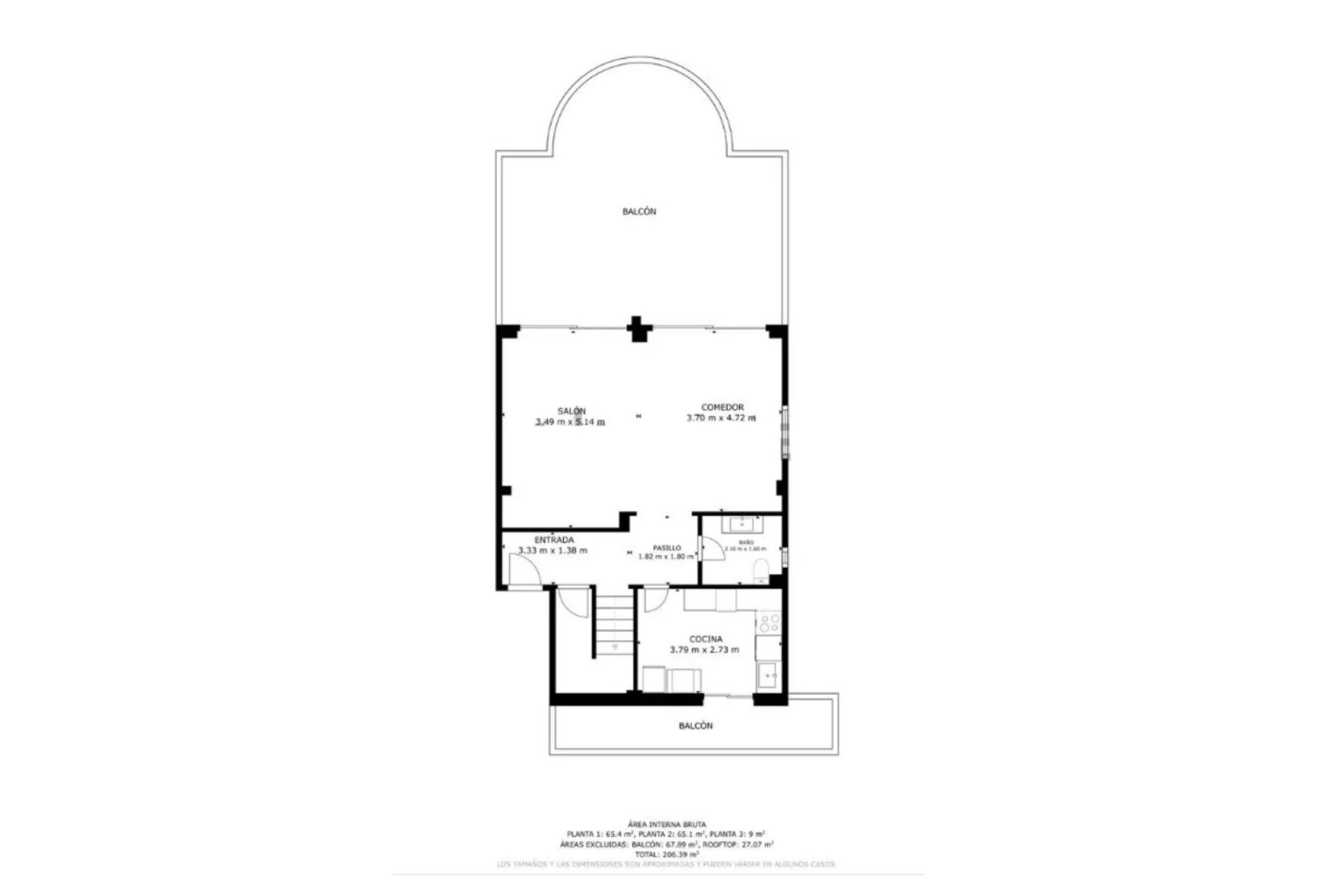 Reventa - Apartamento - Estepona  - Estepona Centro
