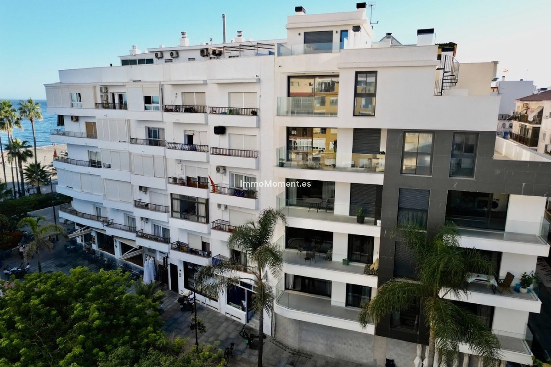Reventa - Apartamento - Estepona  - Estepona Centro