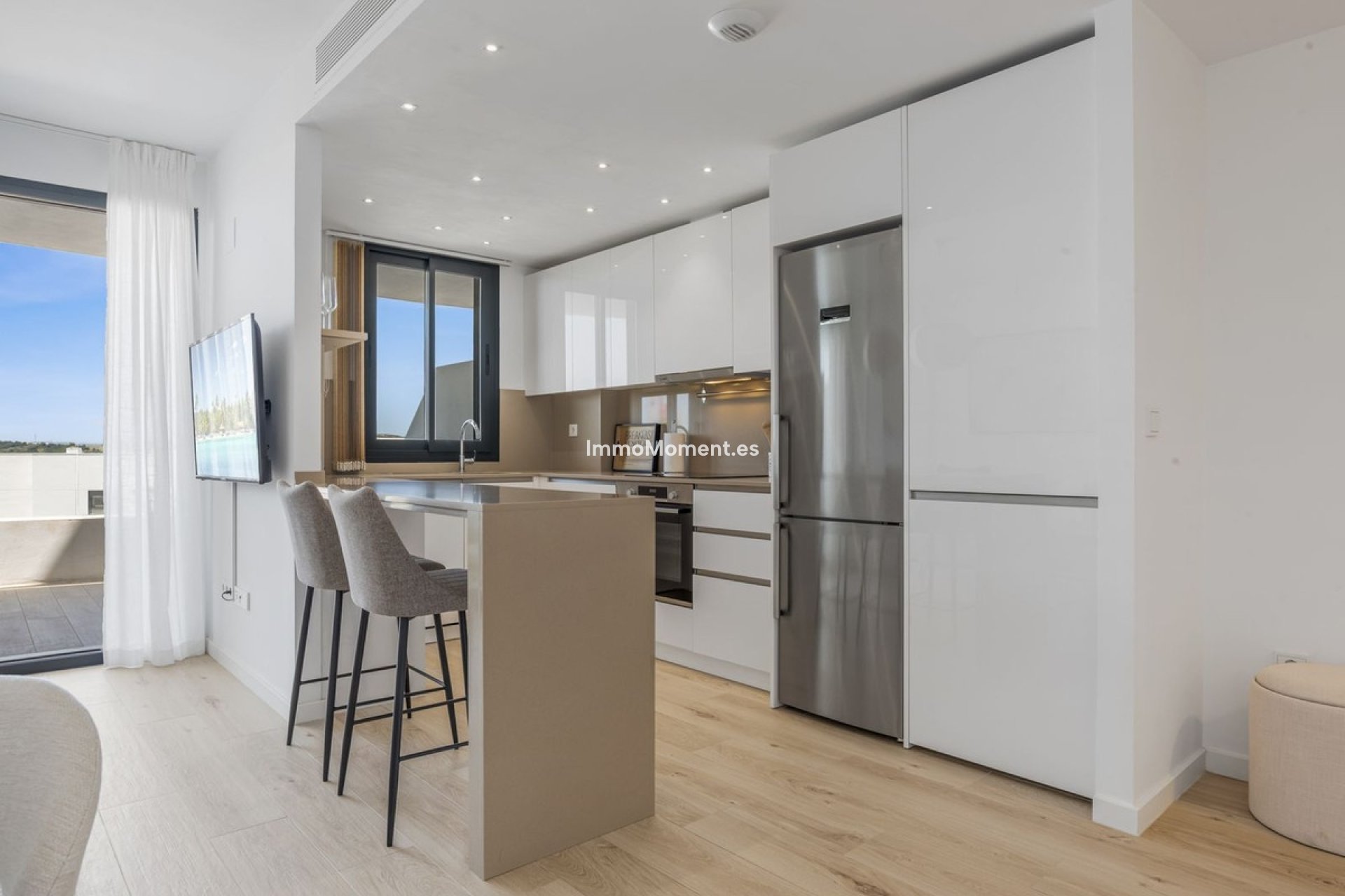 Reventa - Apartamento - Estepona  - Estepona Centro