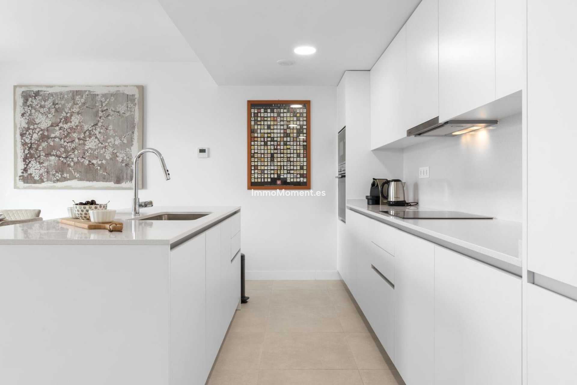 Reventa - Apartamento - Estepona  - Estepona Centro