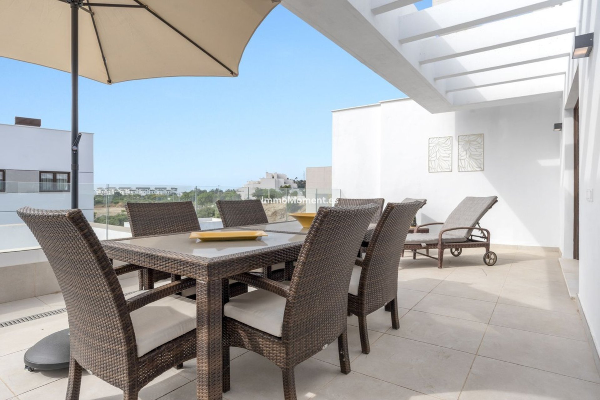 Reventa - Apartamento - Estepona  - Estepona Centro