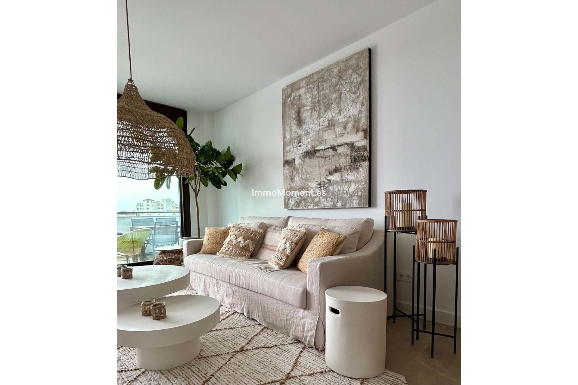Reventa - Apartamento - Estepona  - Estepona Centro