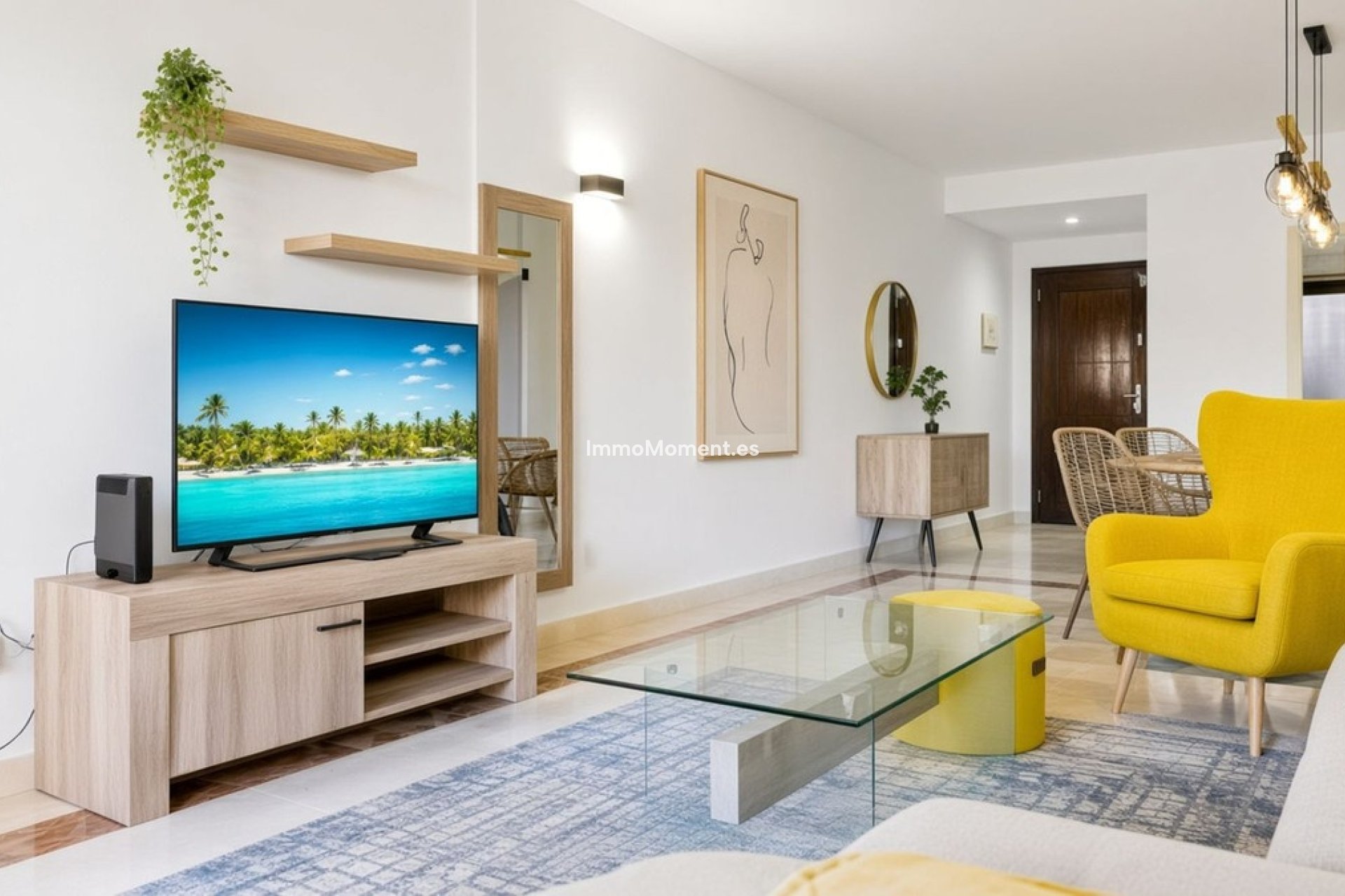 Reventa - Apartamento - Estepona  - Estepona Centro