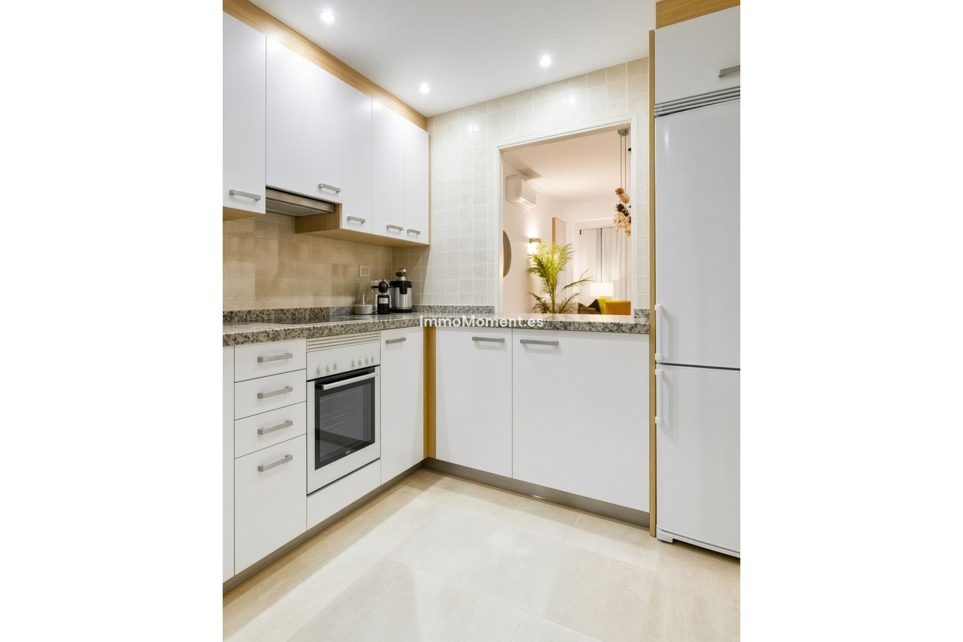 Reventa - Apartamento - Estepona  - Estepona Centro