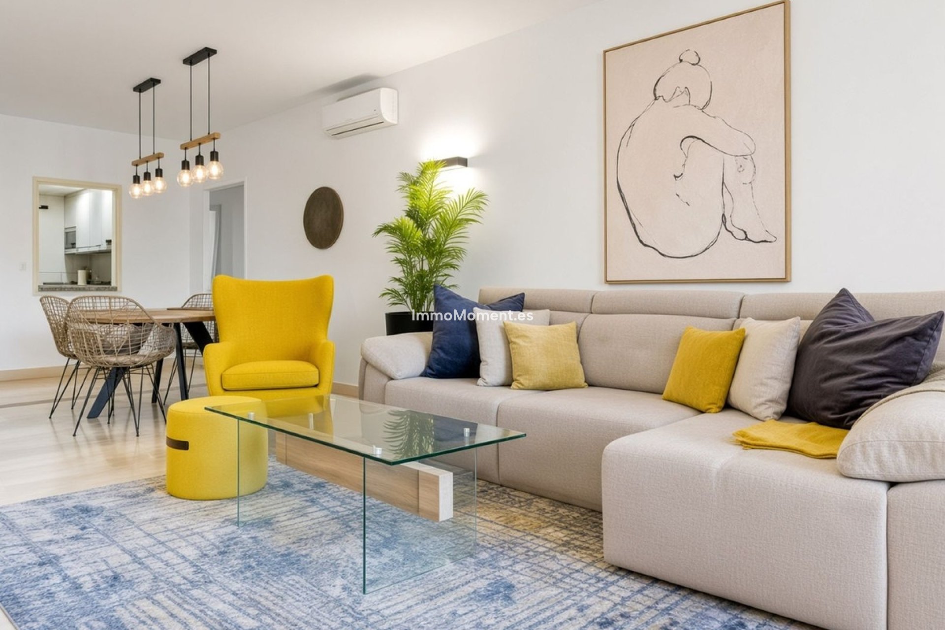 Reventa - Apartamento - Estepona  - Estepona Centro