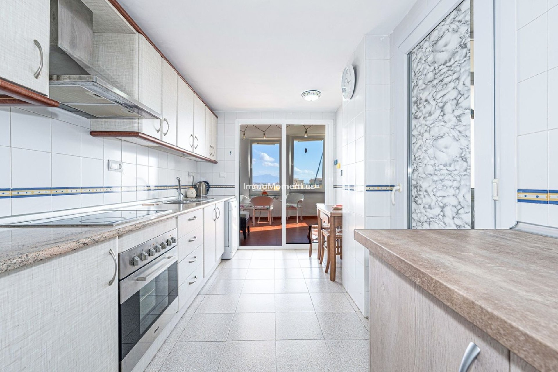 Reventa - Apartamento - Estepona  - Estepona Centro