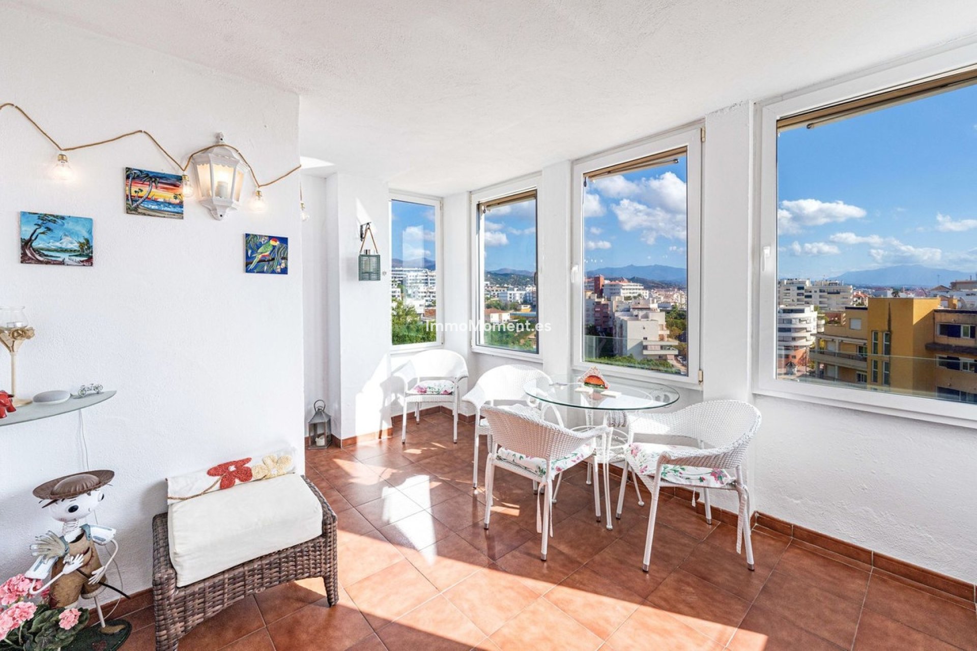 Reventa - Apartamento - Estepona  - Estepona Centro