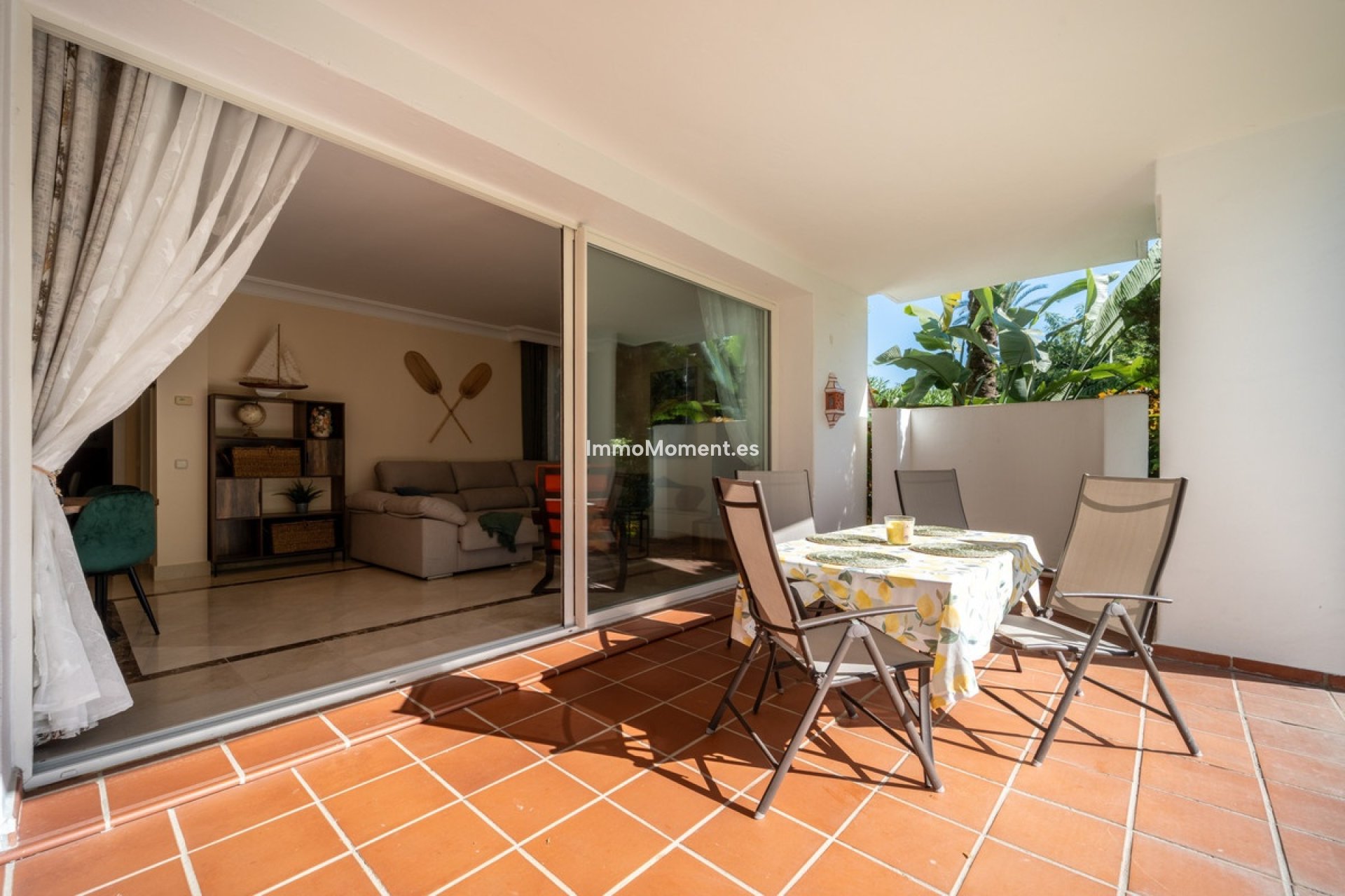 Reventa - Apartamento - Estepona  - Estepona Centro