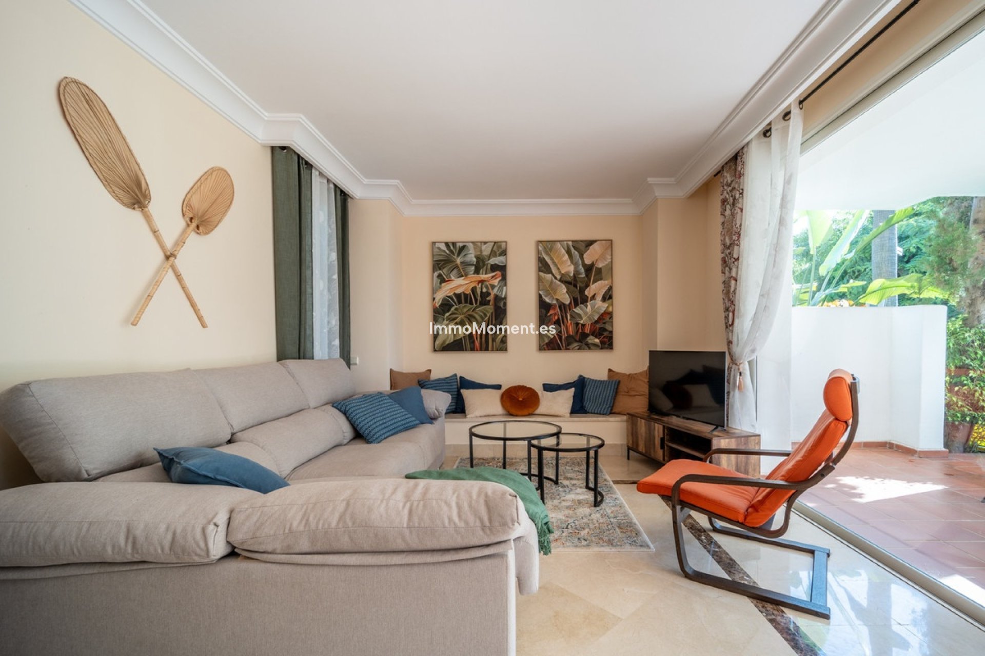 Reventa - Apartamento - Estepona  - Estepona Centro