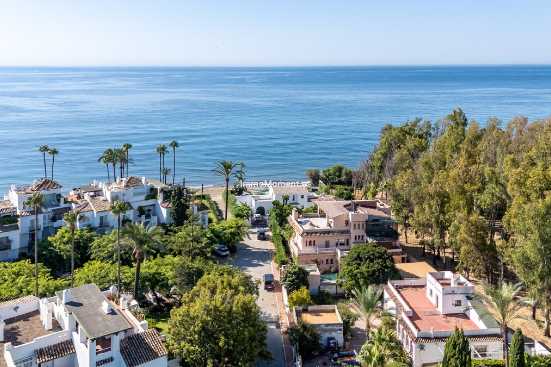 Reventa - Apartamento - Estepona  - Estepona Centro