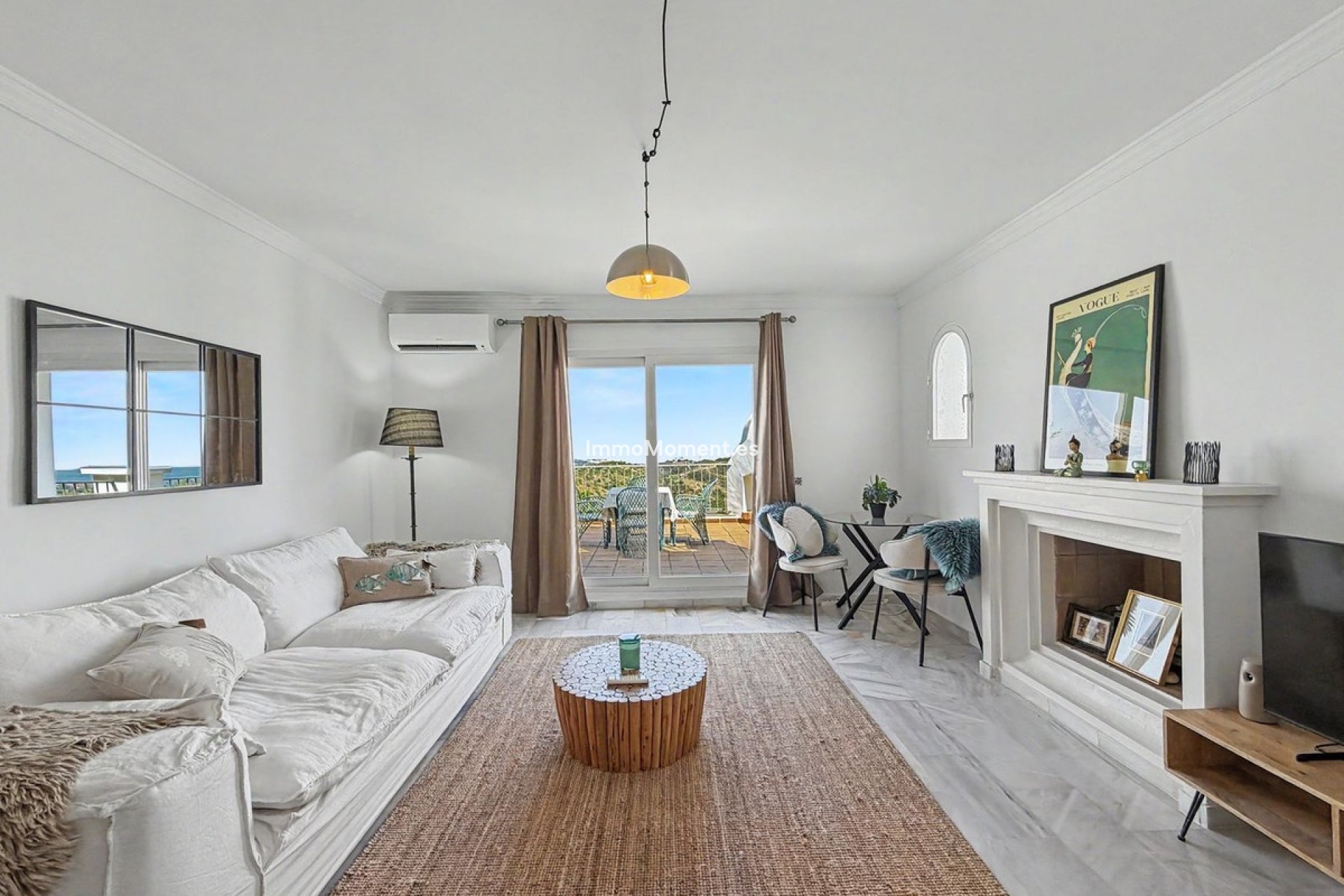 Reventa - Apartamento - Estepona  - Estepona Centro
