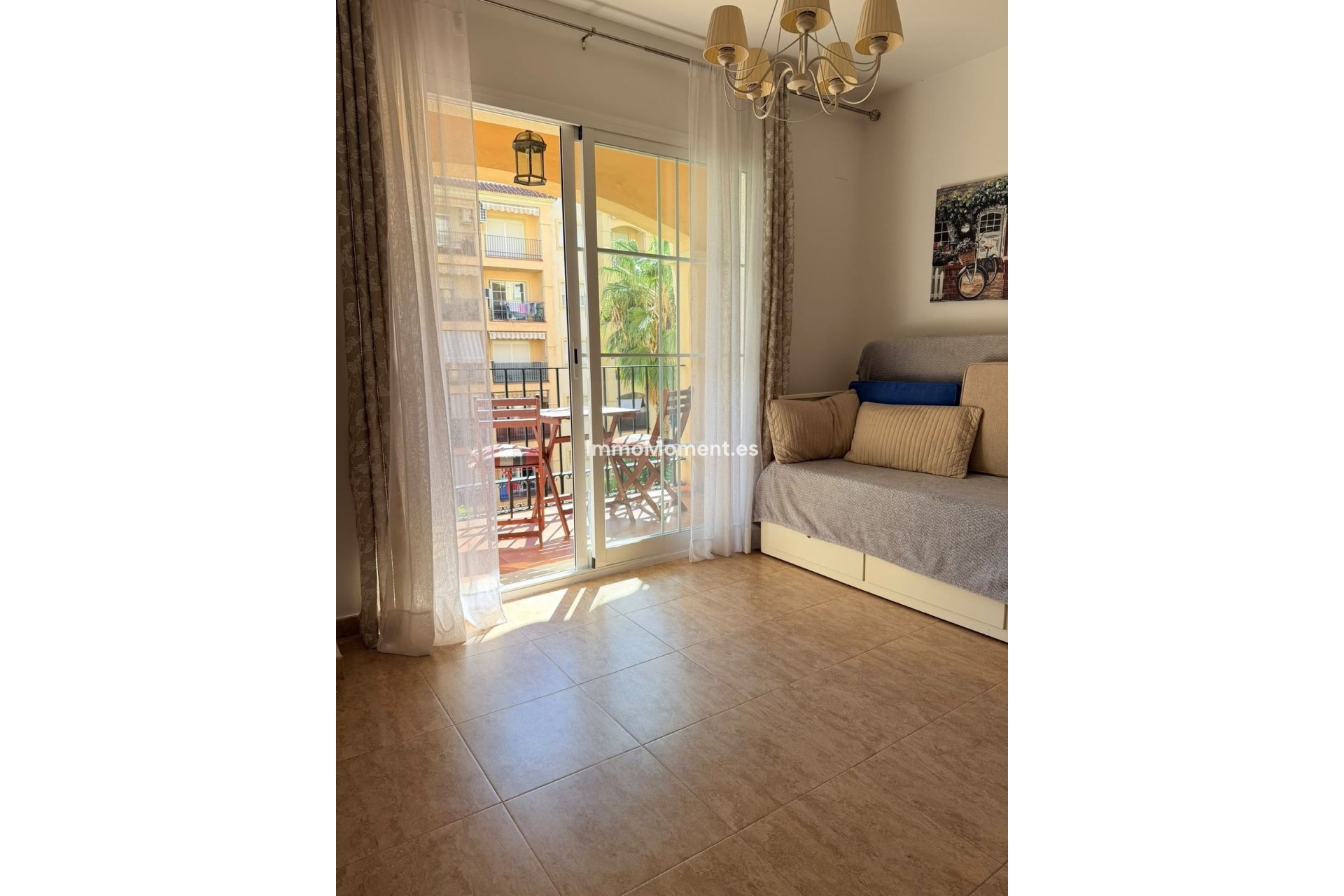 Reventa - Apartamento - Estepona  - Estepona Centro