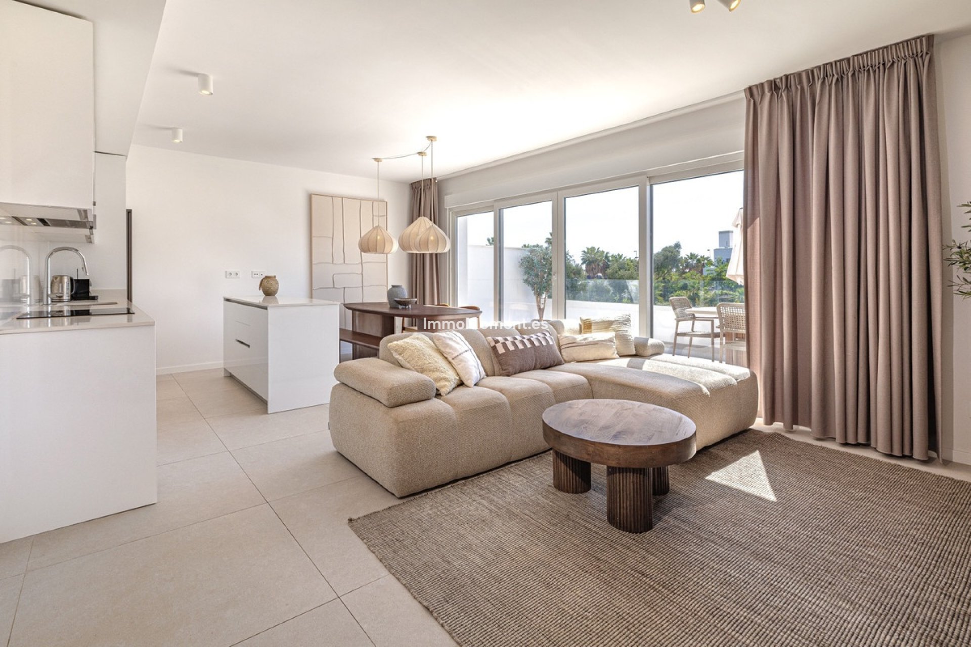 Reventa - Apartamento - Estepona  - Estepona Centro
