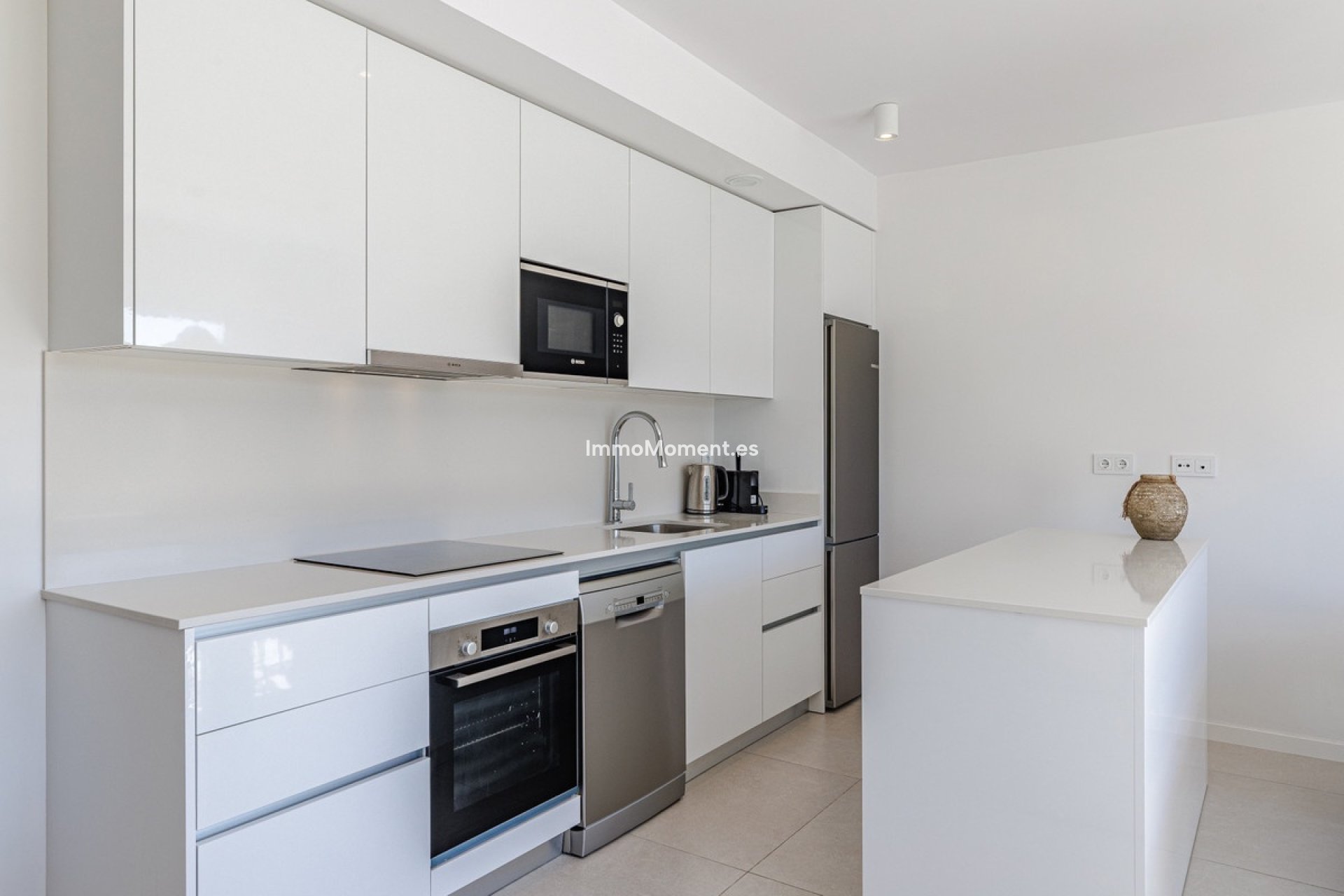 Reventa - Apartamento - Estepona  - Estepona Centro