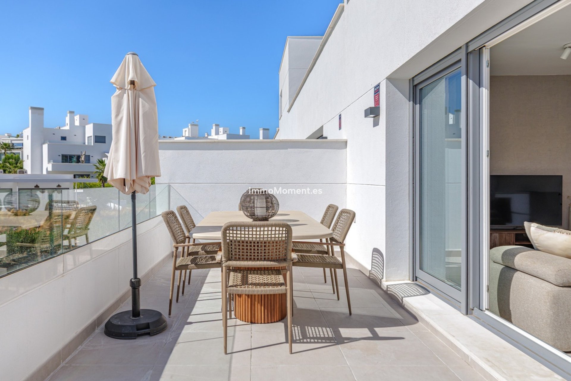 Reventa - Apartamento - Estepona  - Estepona Centro