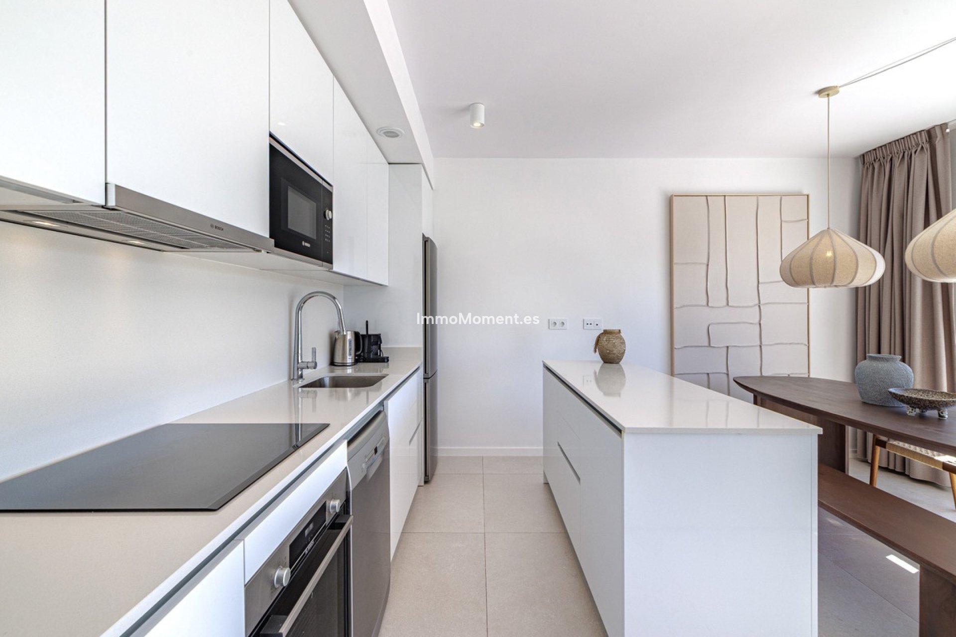 Reventa - Apartamento - Estepona  - Estepona Centro