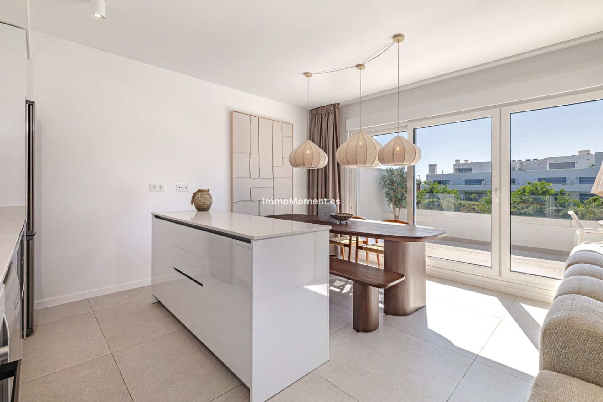 Reventa - Apartamento - Estepona  - Estepona Centro