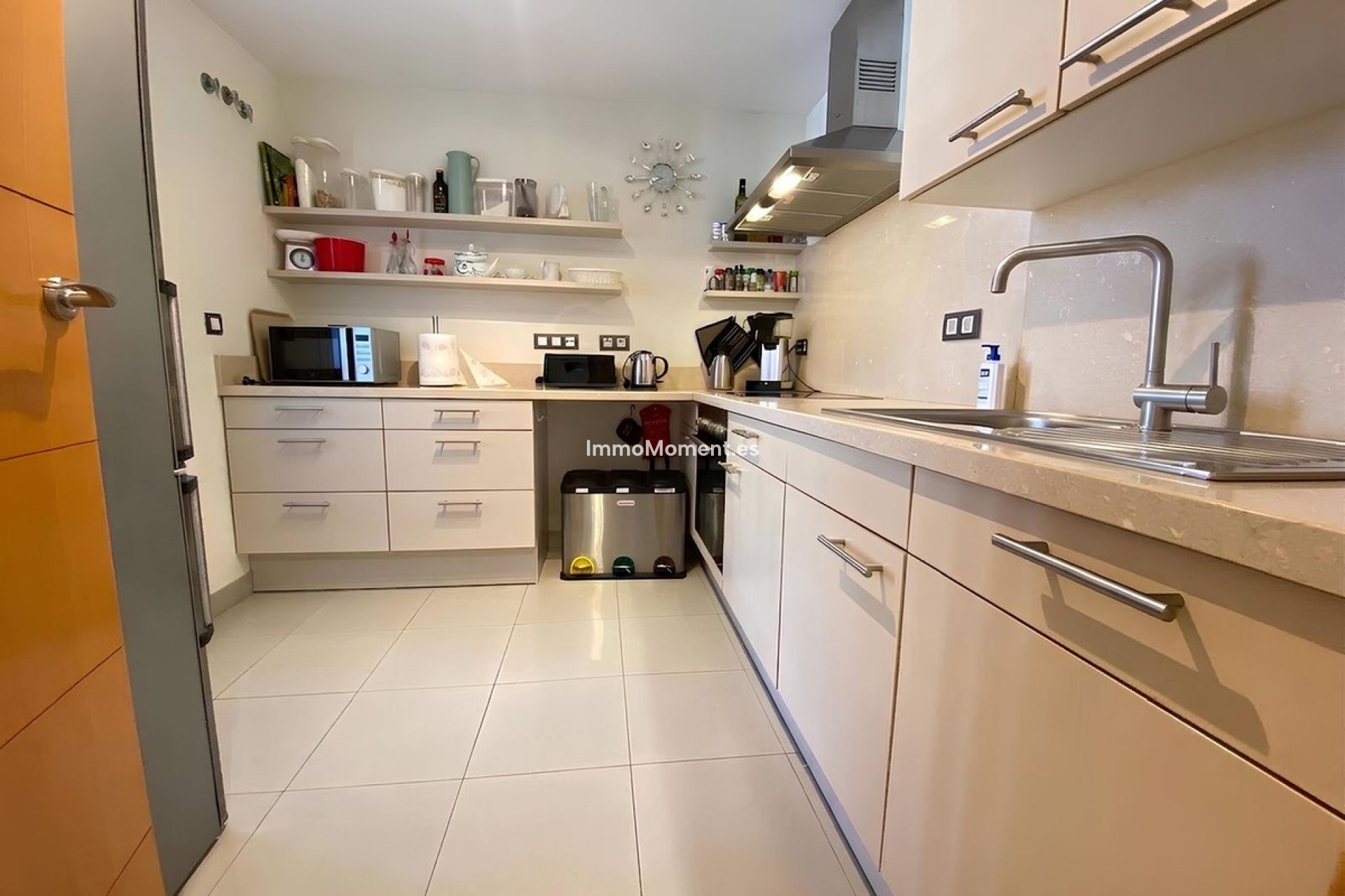 Reventa - Apartamento - Estepona  - Estepona Centro