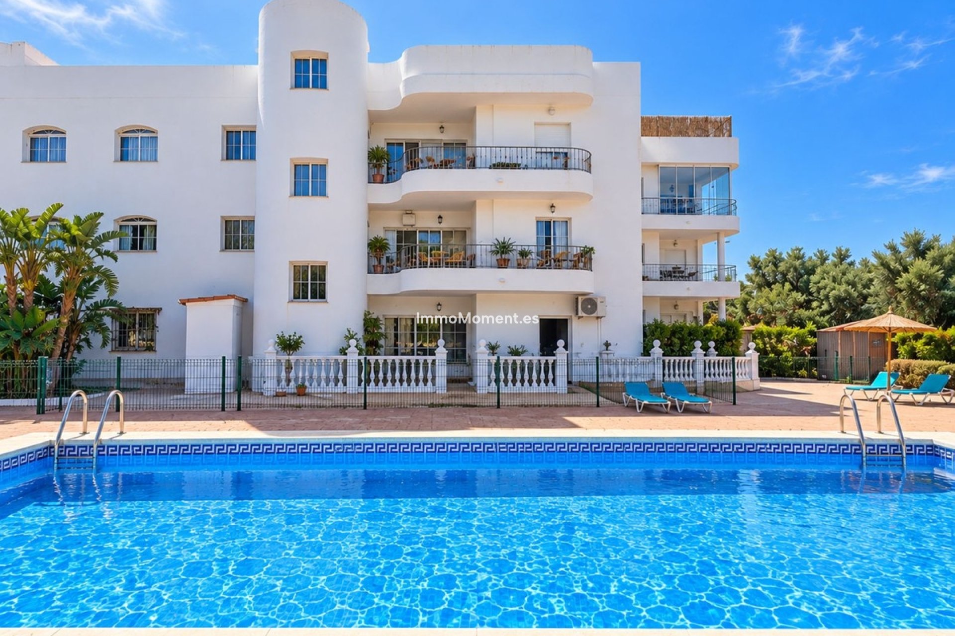 Reventa - Apartamento - Estepona  - Estepona Centro