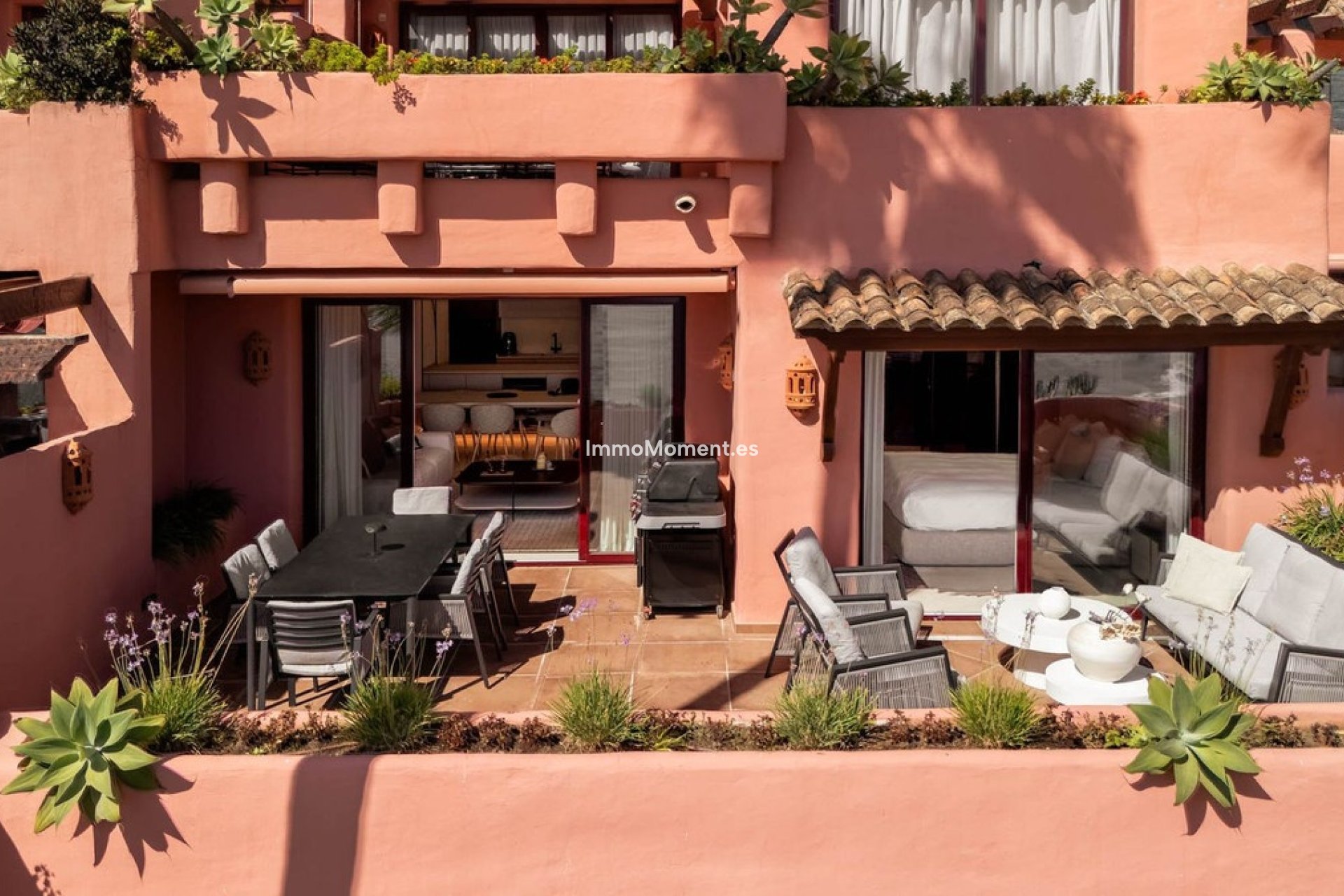 Reventa - Apartamento - Estepona  - Estepona Centro