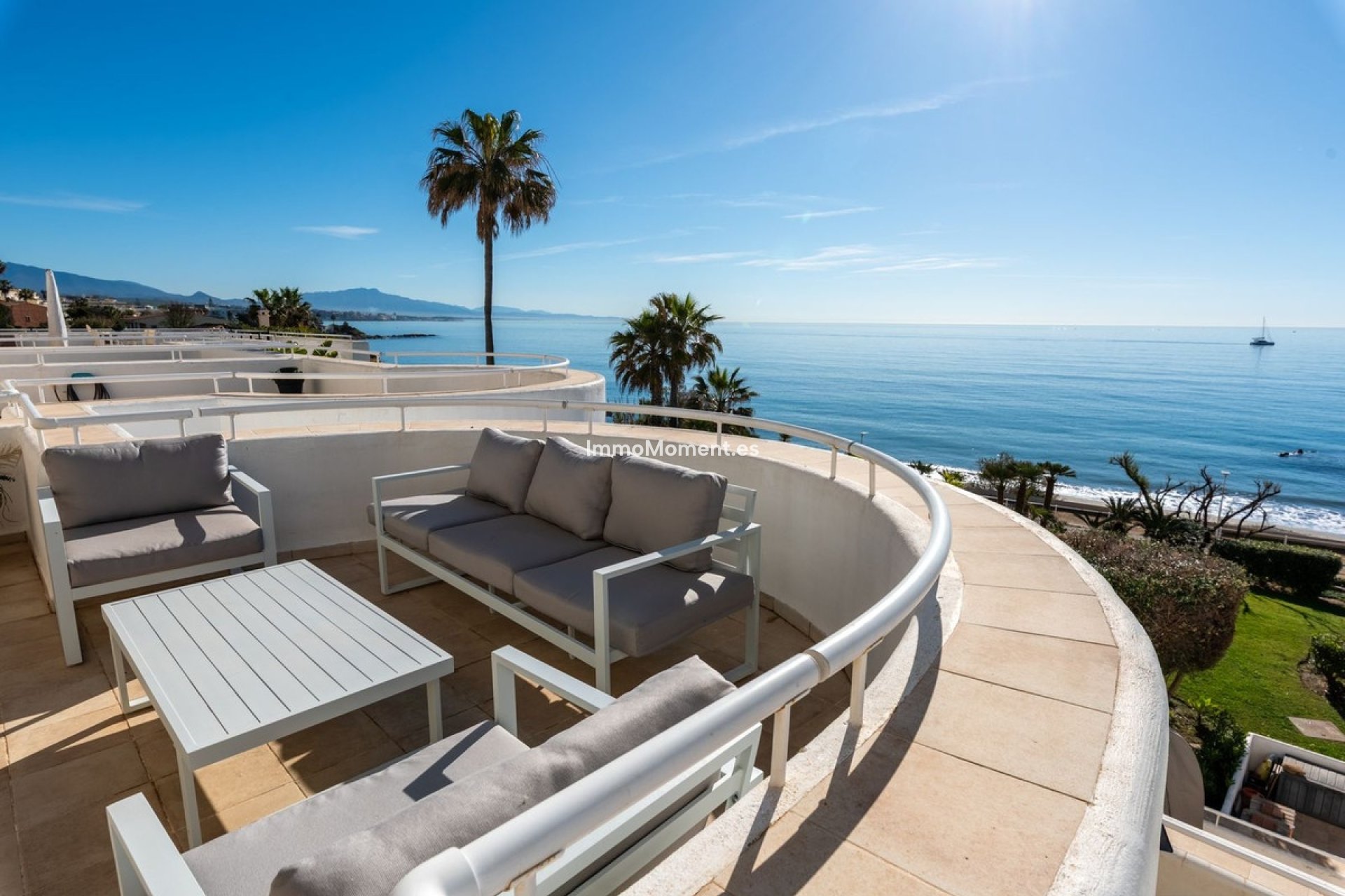 Reventa - Apartamento - Estepona  - Estepona Centro