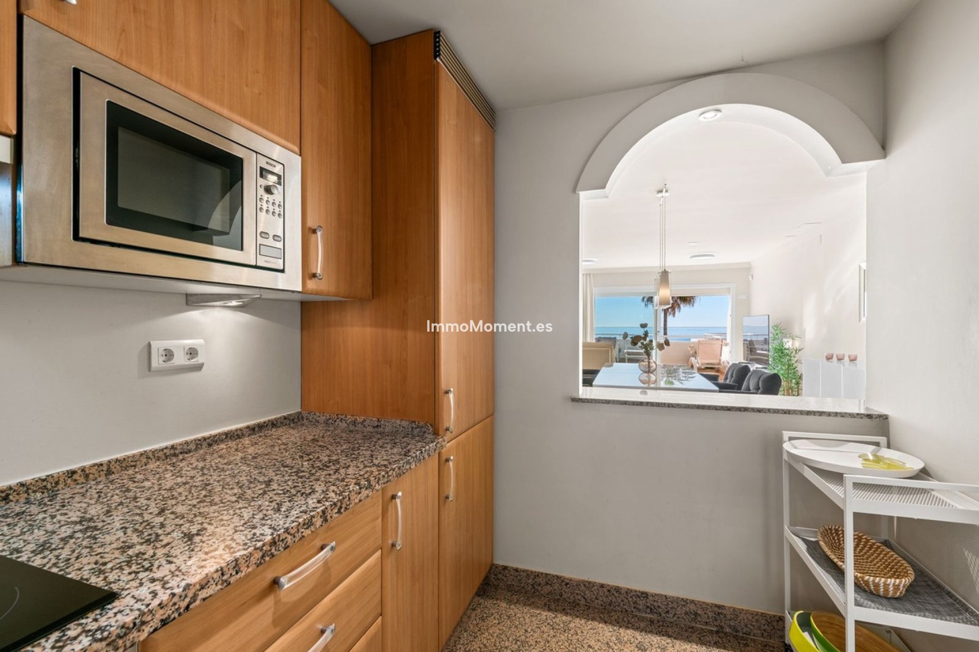 Reventa - Apartamento - Estepona  - Estepona Centro
