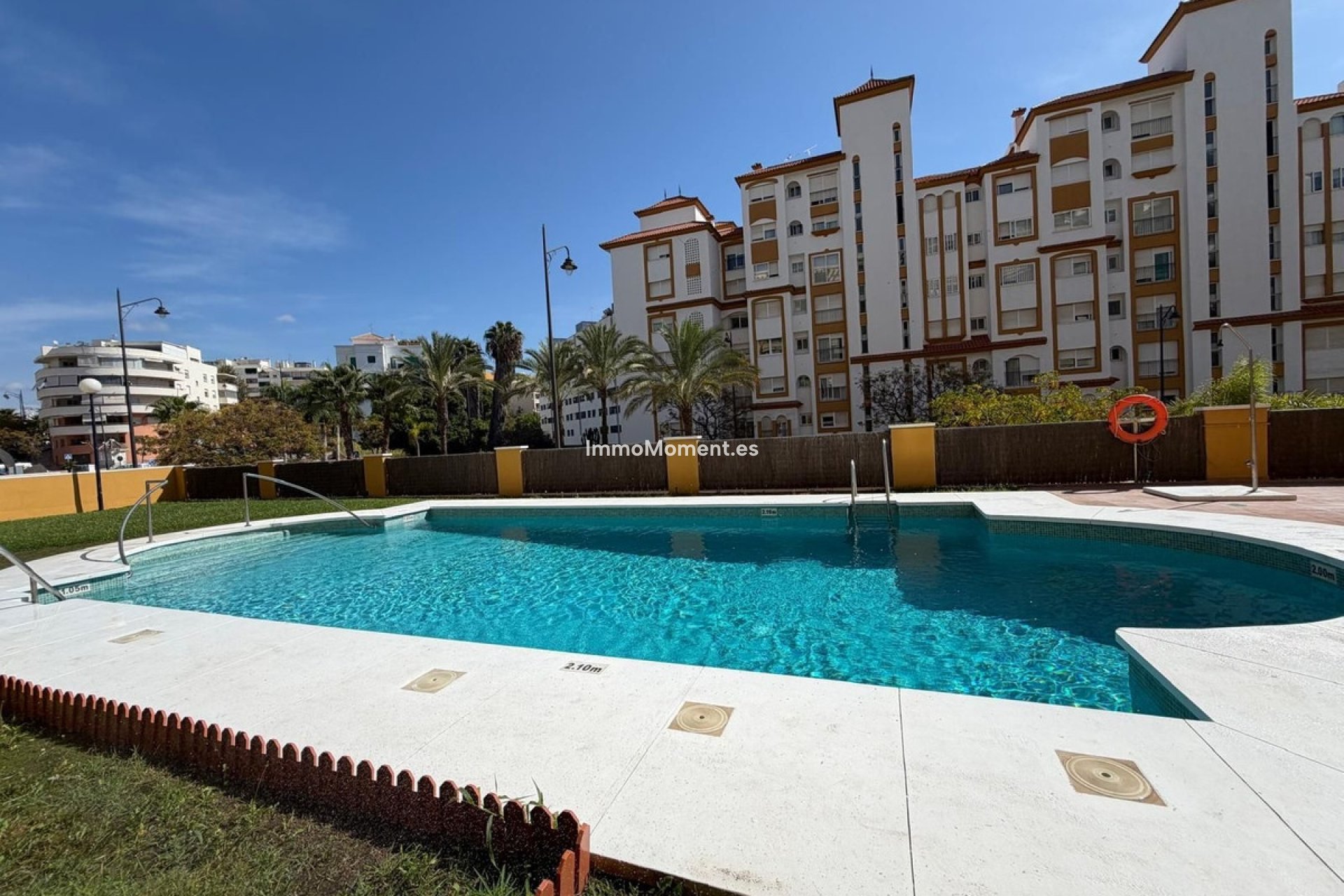 Reventa - Apartamento - Estepona  - Estepona Centro