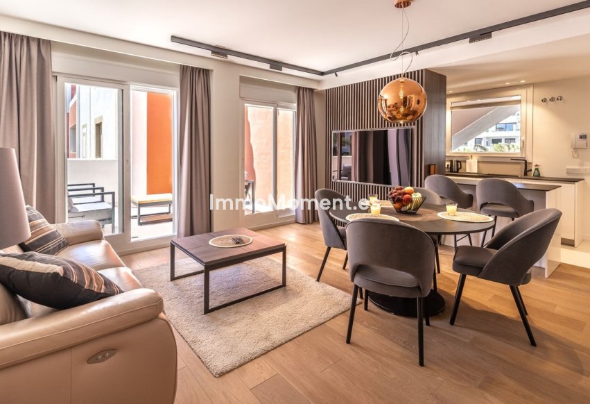 Reventa - Apartamento - Estepona  - Estepona Centro