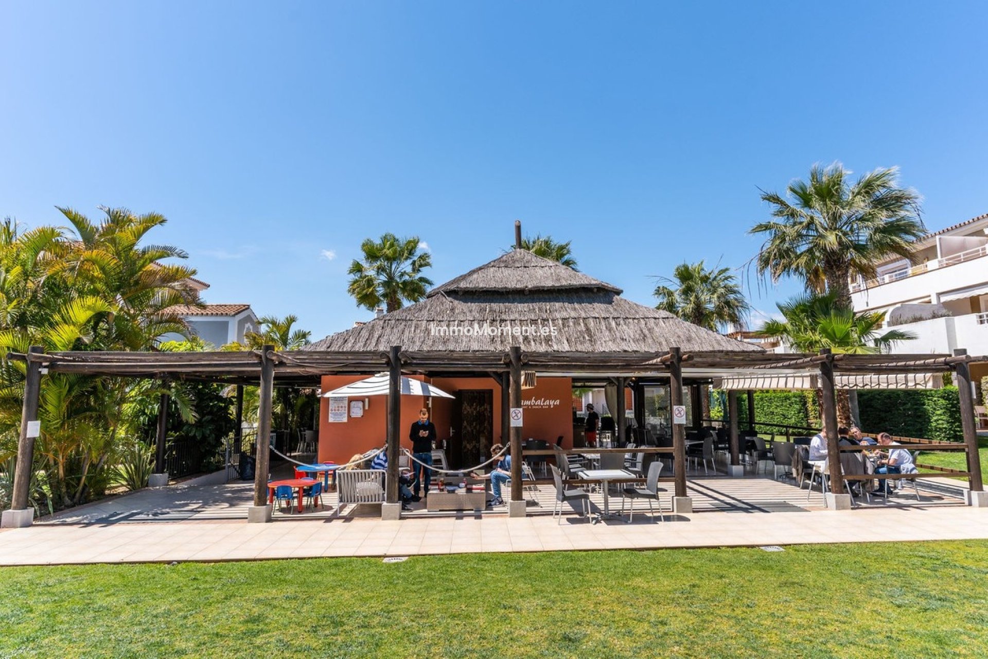 Reventa - Apartamento - Estepona  - Estepona Centro