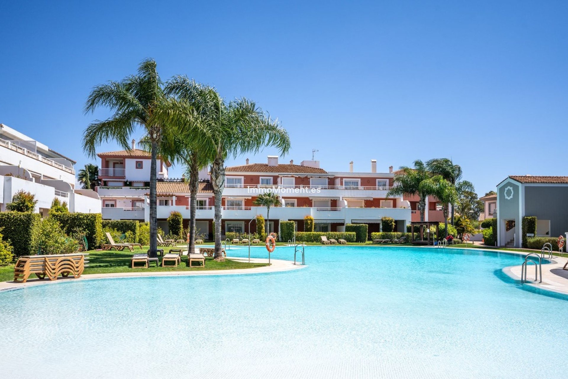 Reventa - Apartamento - Estepona  - Estepona Centro