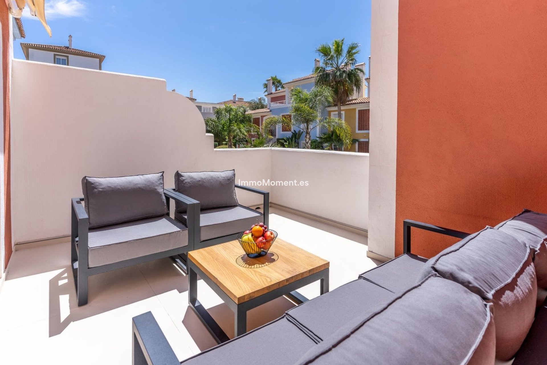 Reventa - Apartamento - Estepona  - Estepona Centro