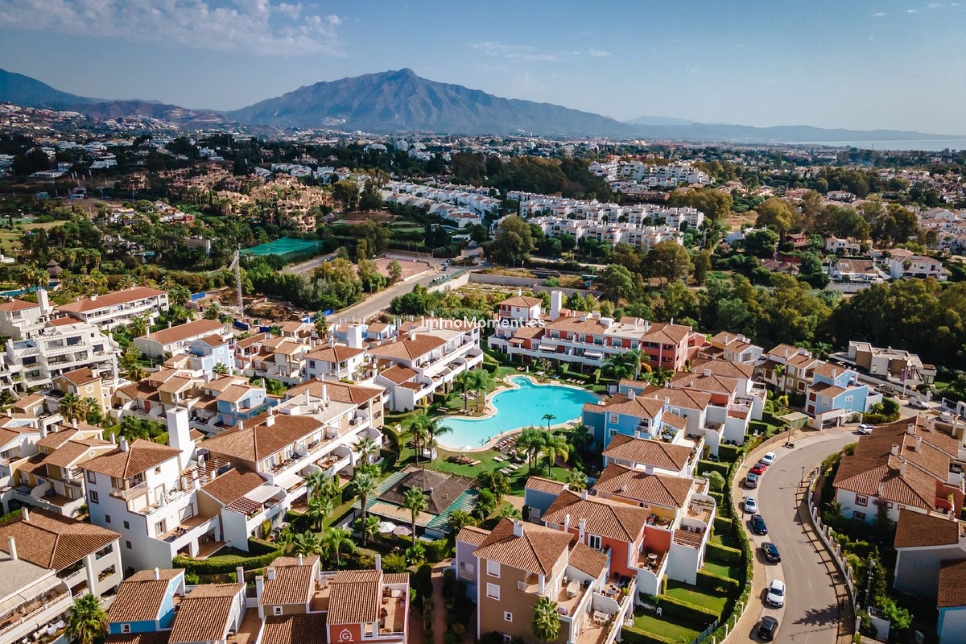 Reventa - Apartamento - Estepona  - Estepona Centro