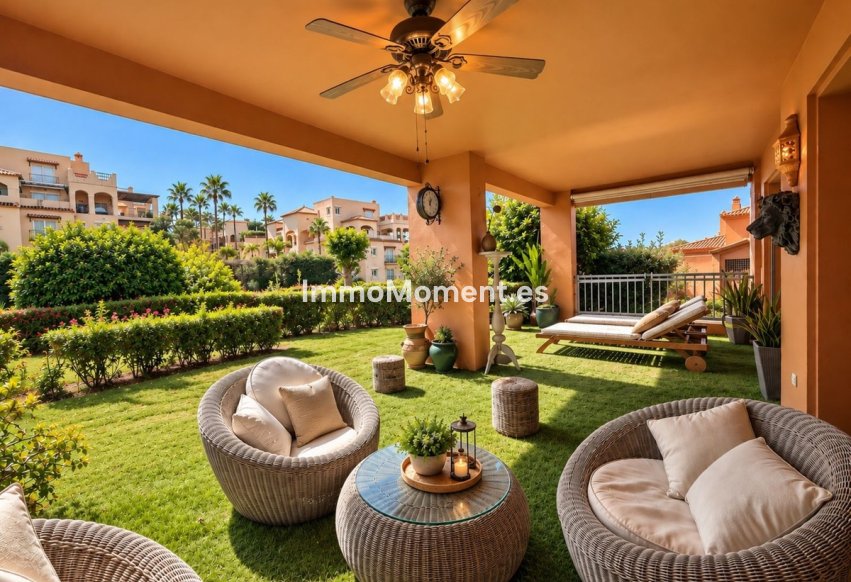 Reventa - Apartamento - Estepona  - Estepona Centro