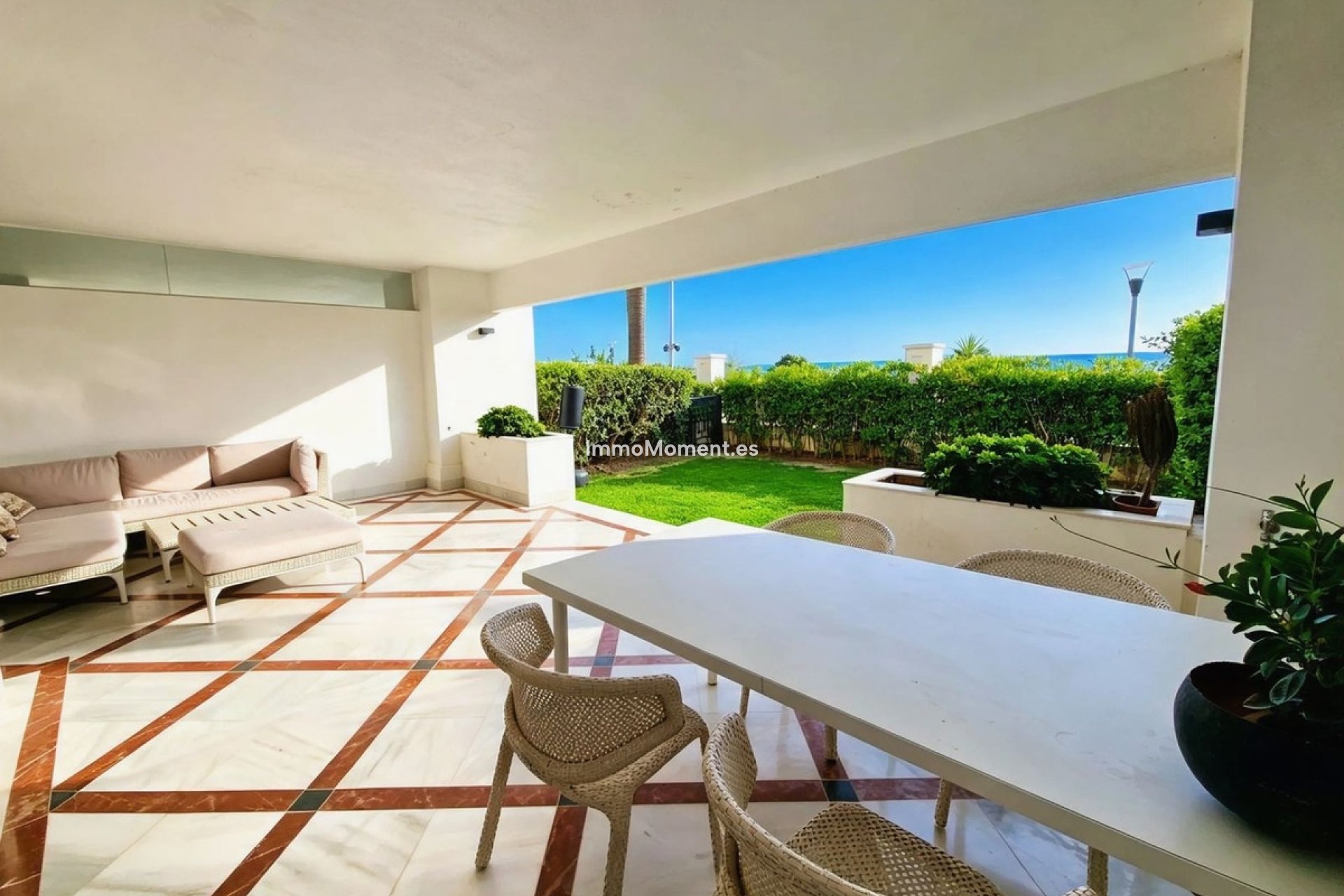 Reventa - Apartamento - Estepona  - Estepona Centro