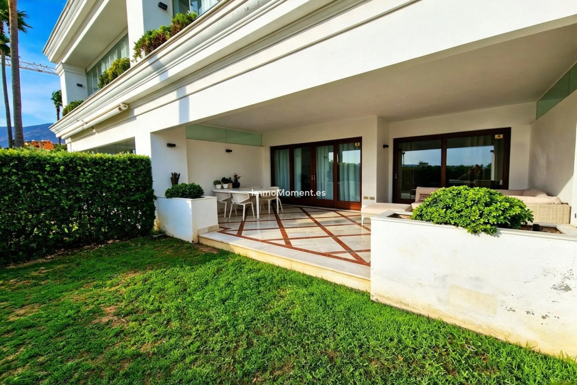 Reventa - Apartamento - Estepona  - Estepona Centro