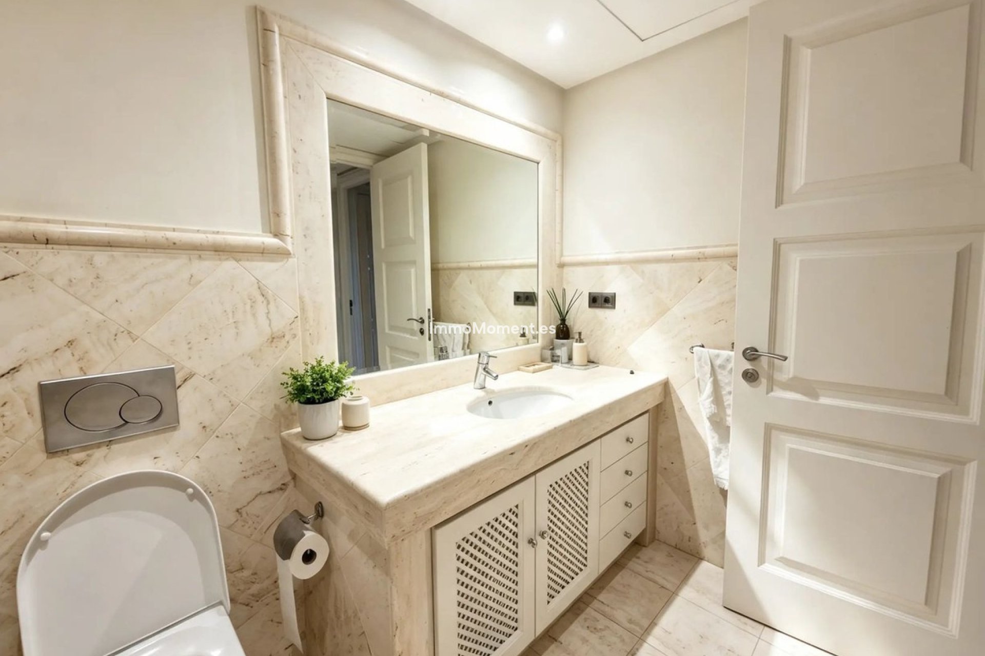 Reventa - Apartamento - Estepona  - Estepona Centro